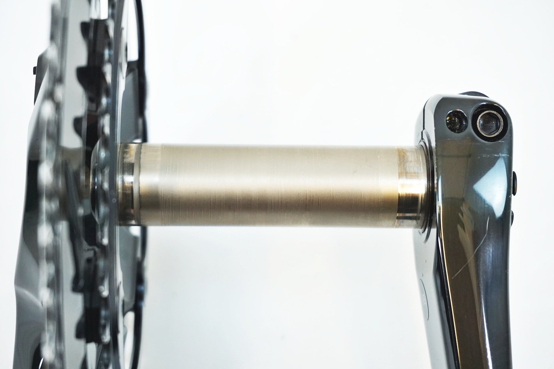 ジャンク SHIMANO 「シマノ」 DURA-ACE FC-R9200-PX 11S 50-34T 170mm パワーメーター クランク / 有明ガーデン店