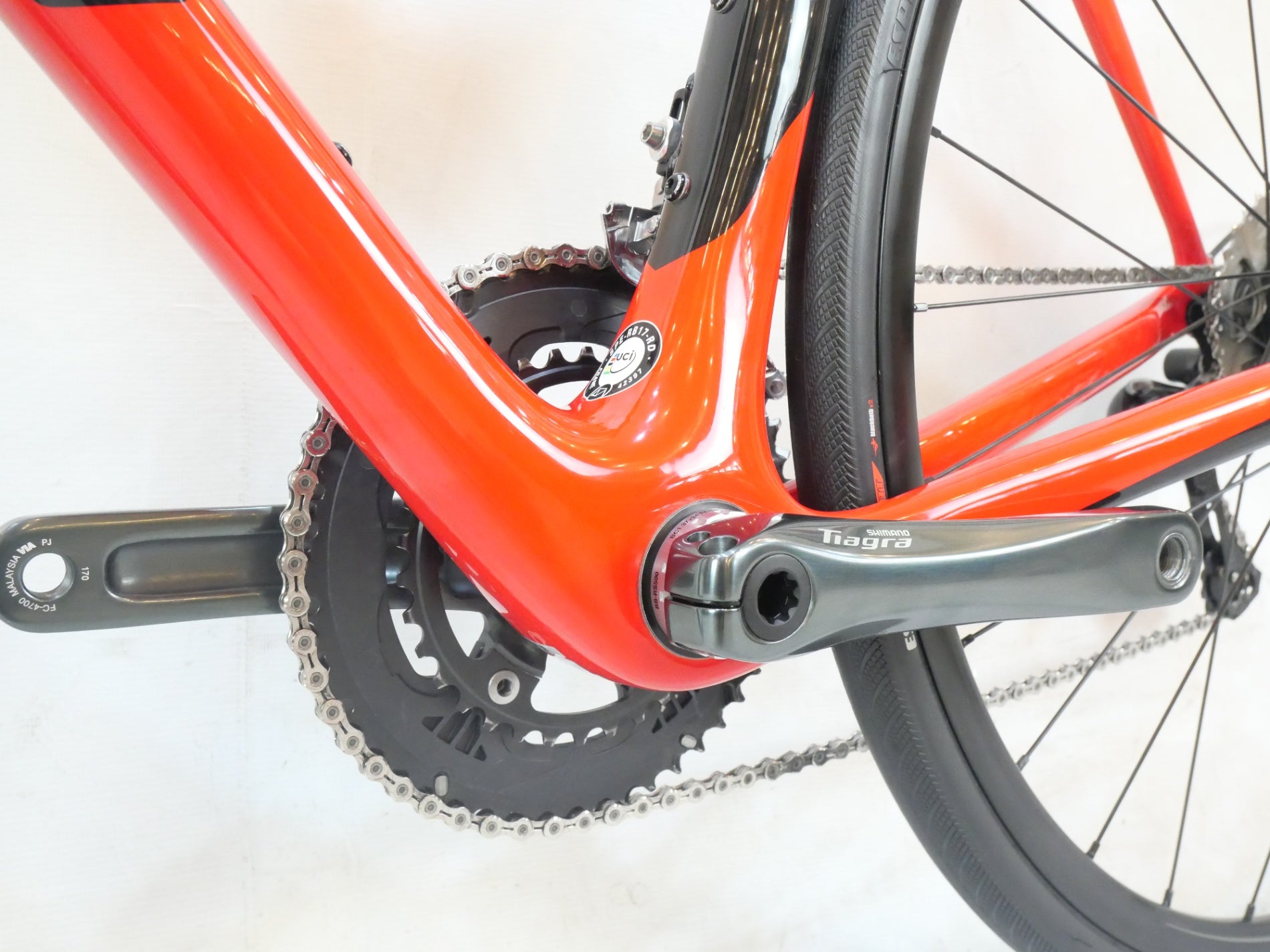 SPECIALIZED 「スペシャライズド」 ROUBAIX DISC TIAGRA 2018年モデル ロードバイク / バイチャリ浦和ベース