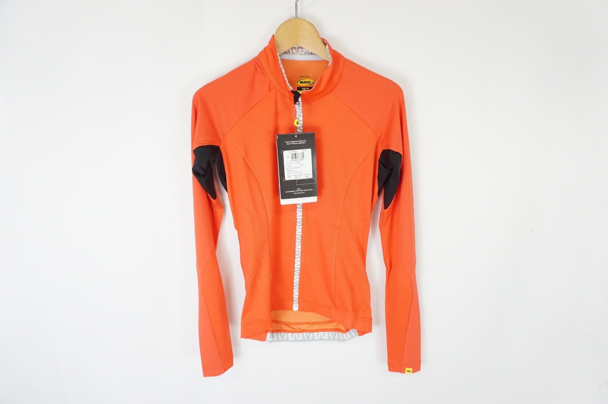 MAVIC 「マヴィック」 ATHENA LS JERSEY レディースSサイズ 長袖ジャージ / 大宮店