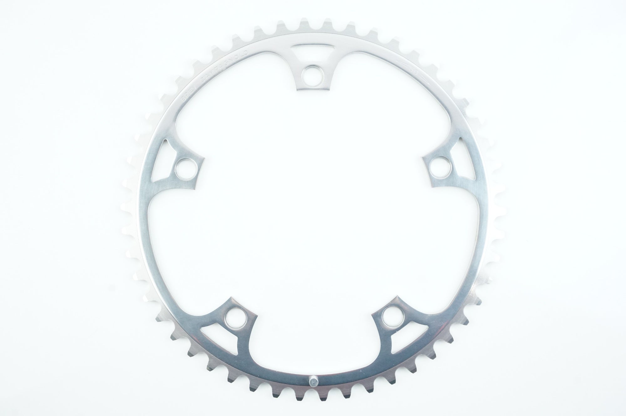 【中古】Campagnolo(カンパニョーロ)チェーンリング 50x34 11s 中古】Campagnolo(カンパニョーロ)チェーンリング 50x34 11s 2025年