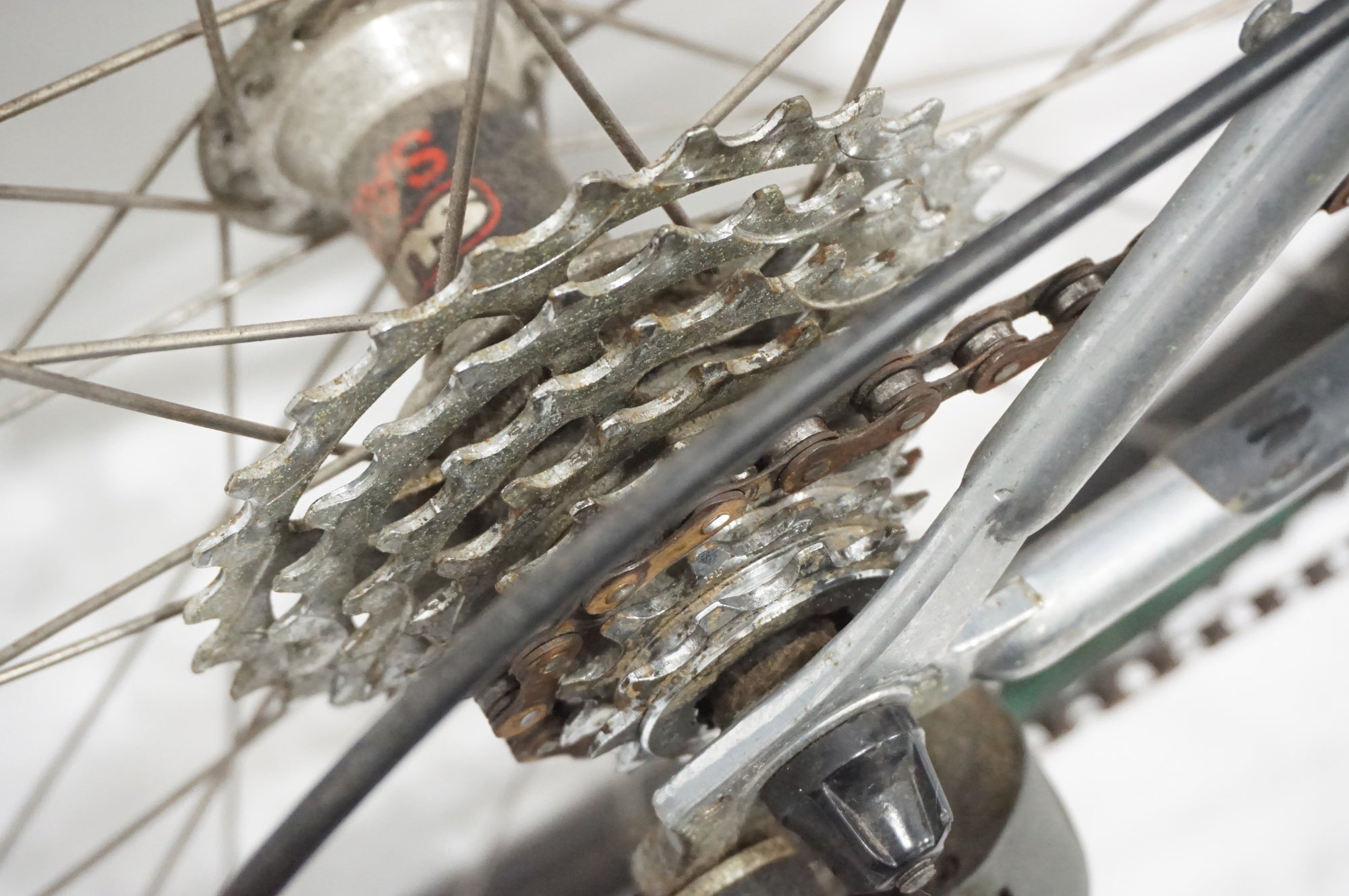 ジャンク SUNN 「サン」 XIRCUIT COMP 1998年頃 マウンテンバイク / AKIBA店