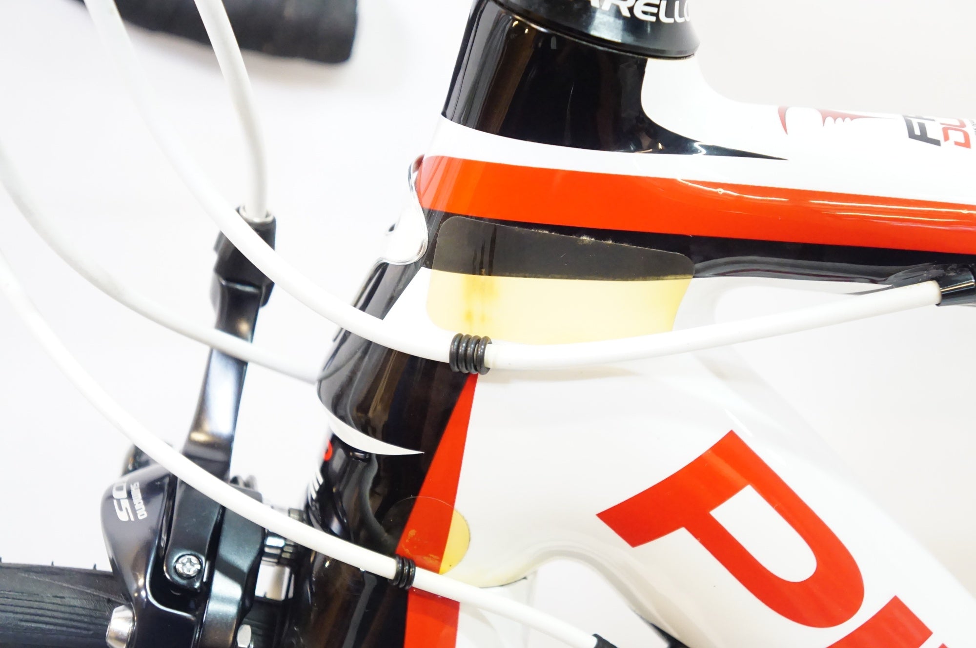 PINARELLO 「ピナレロ」 FP DUE 2012年モデル ロードバイク / 熊谷本店