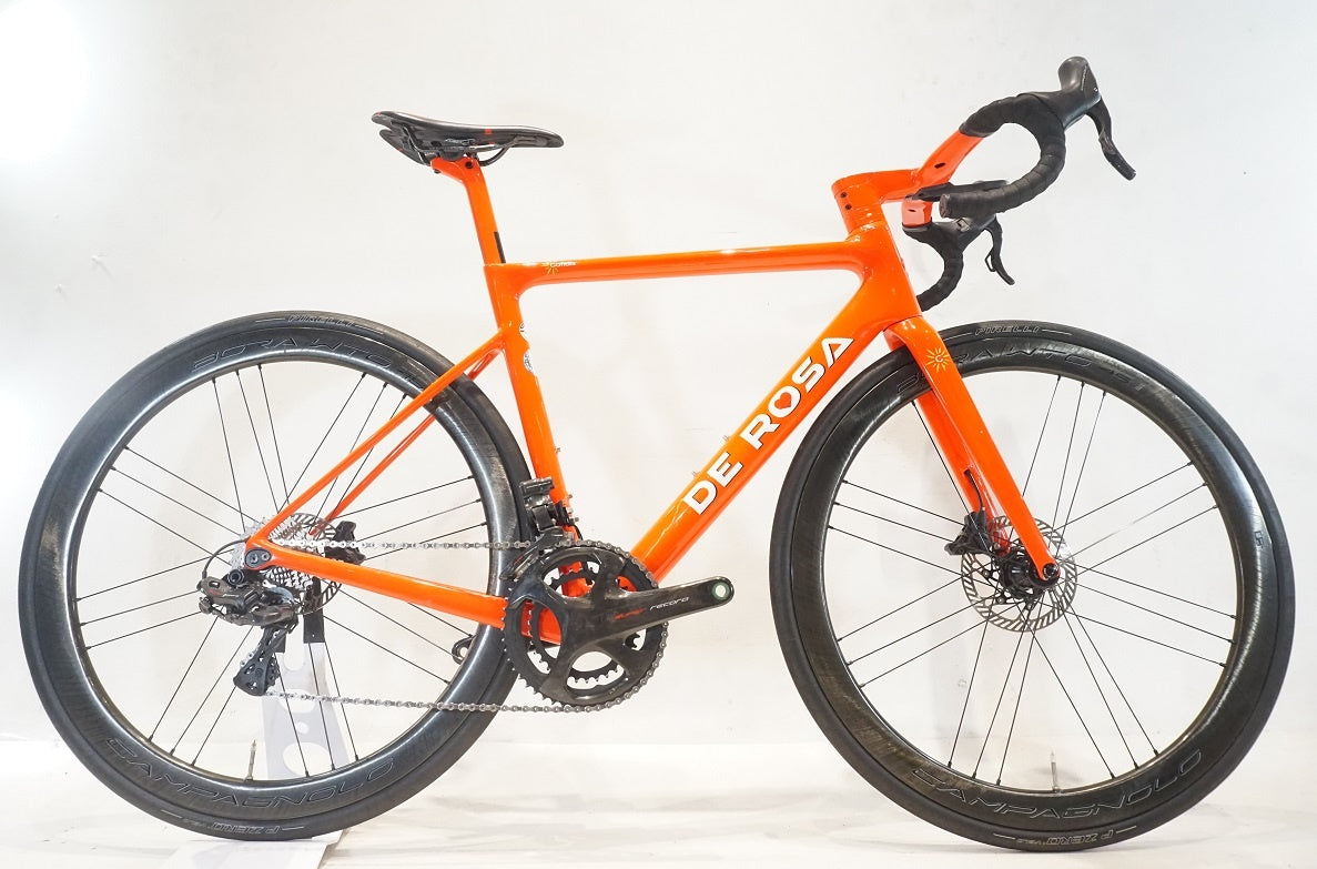 DE ROSA 「デローザ」 MERAK DISC 2020年モデル ロードバイク / 横浜戸塚店