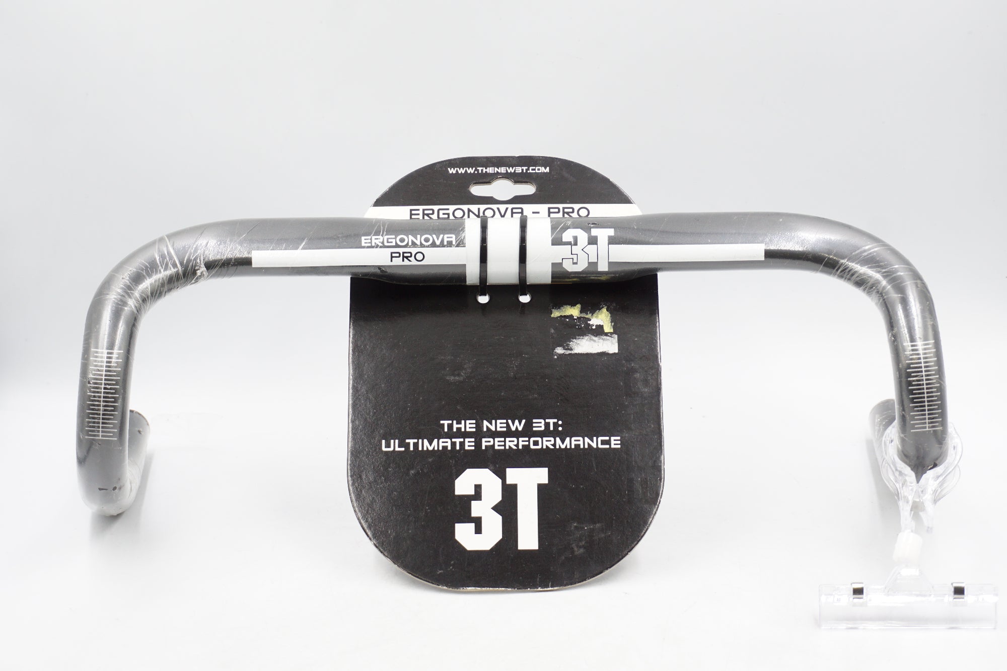3T カーボンハンドル　400mm 中古3T（スリーティー）ハンドル・ステム通販【バイチャリ】