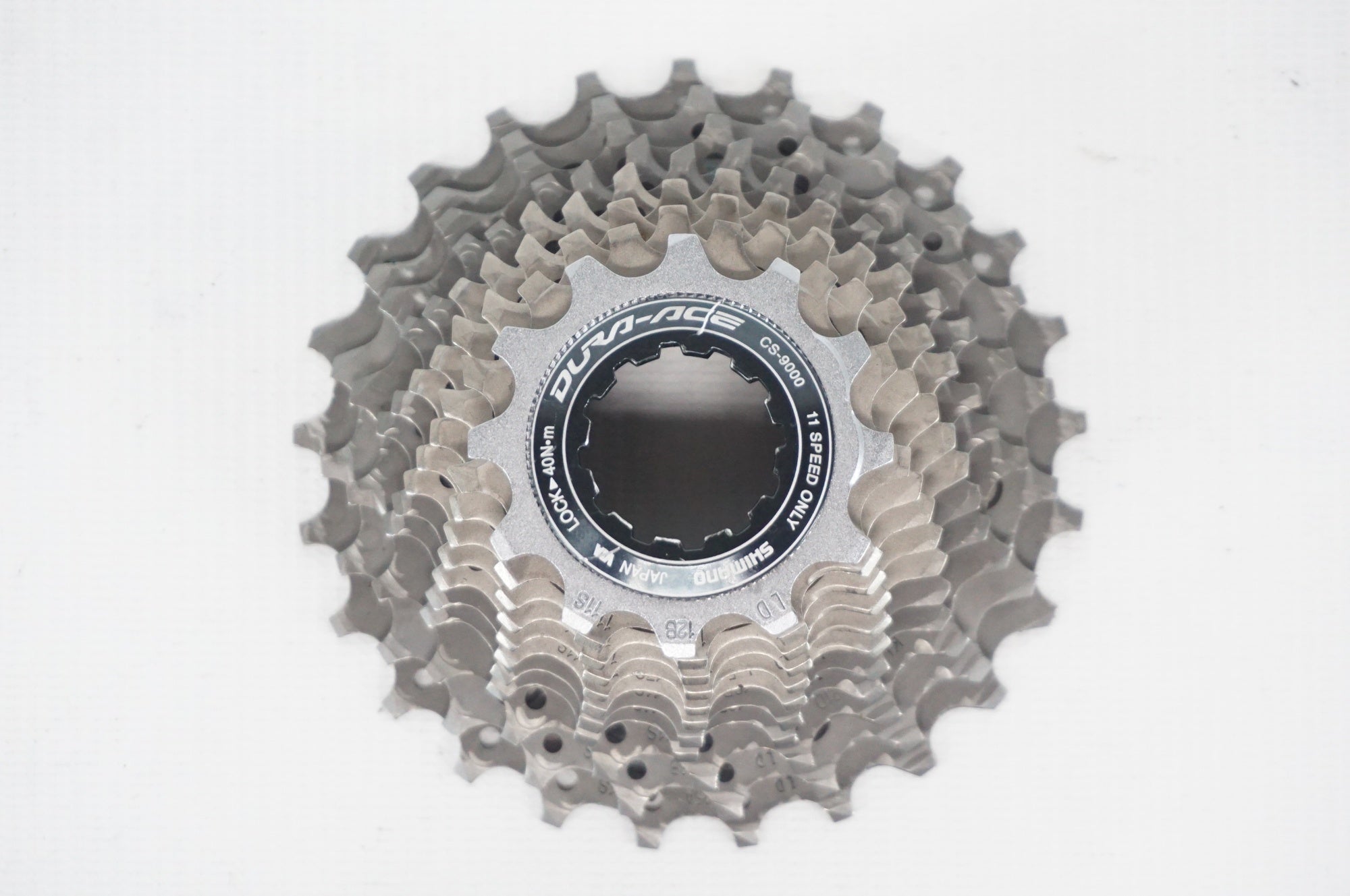 SHIMANO 「シマノ」 DURA-ACE CS-9000 12-25T スプロケット / 阪急塚口
