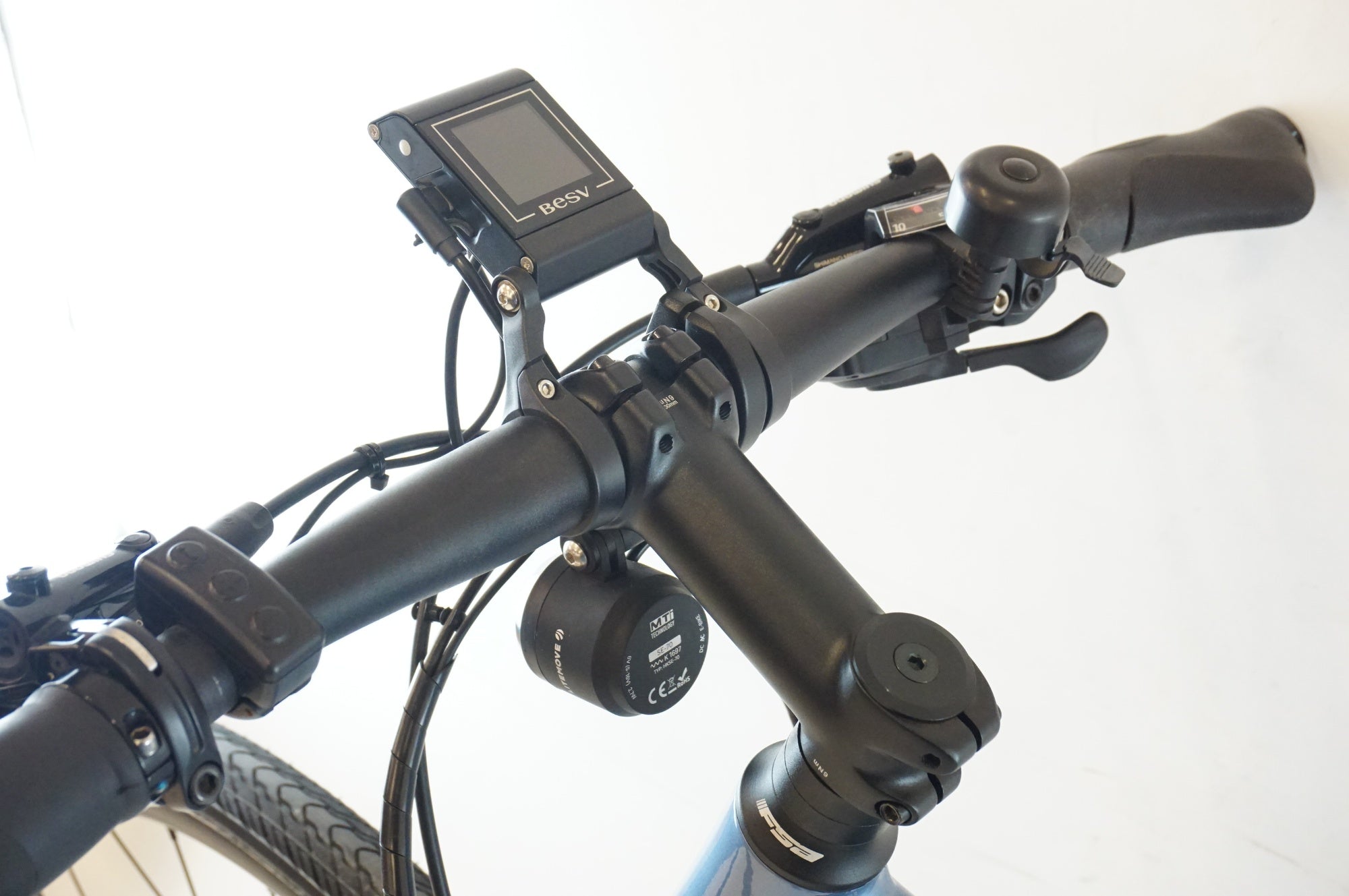 BESV 「ベスビー」 JF1 2022年モデル 電動アシスト自転車 / 浜松店