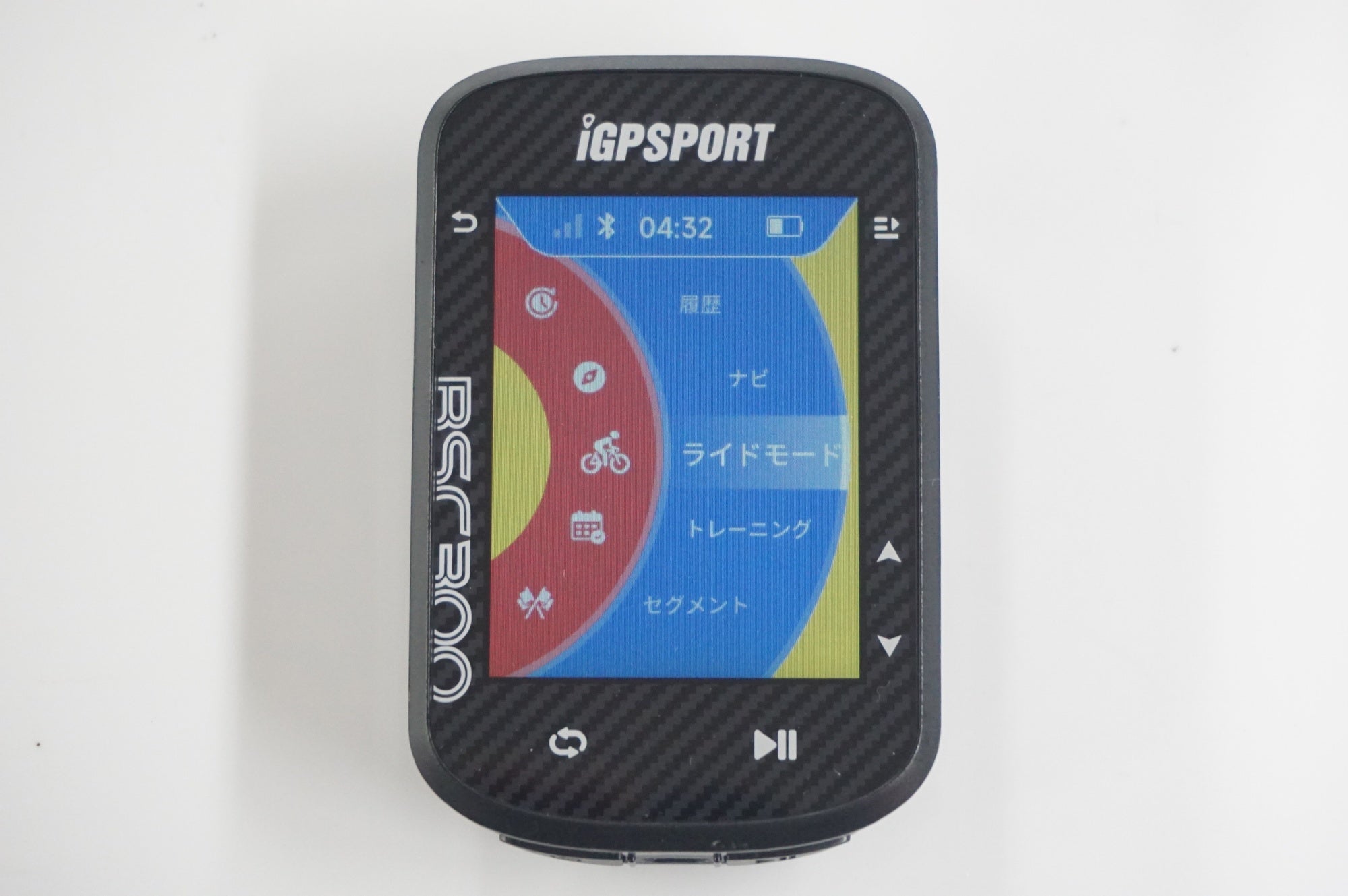 IGPSPORT 「アイジーピースポーツ」 BSC300 サイクルコンピューター