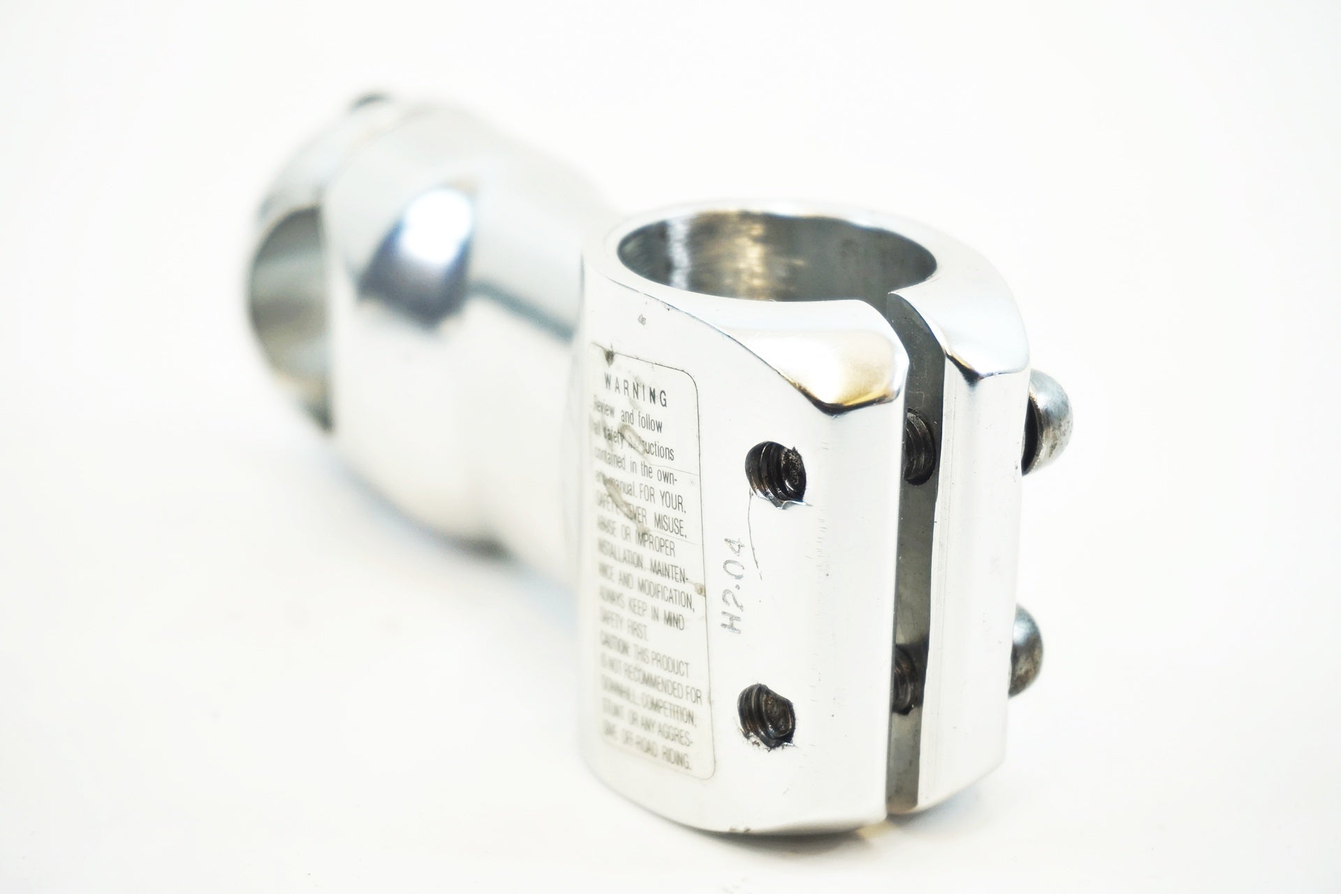 PROFILE DESIGN 「プロファイルデザイン」 φ25.4 70mm ステム / 有明ガーデン店