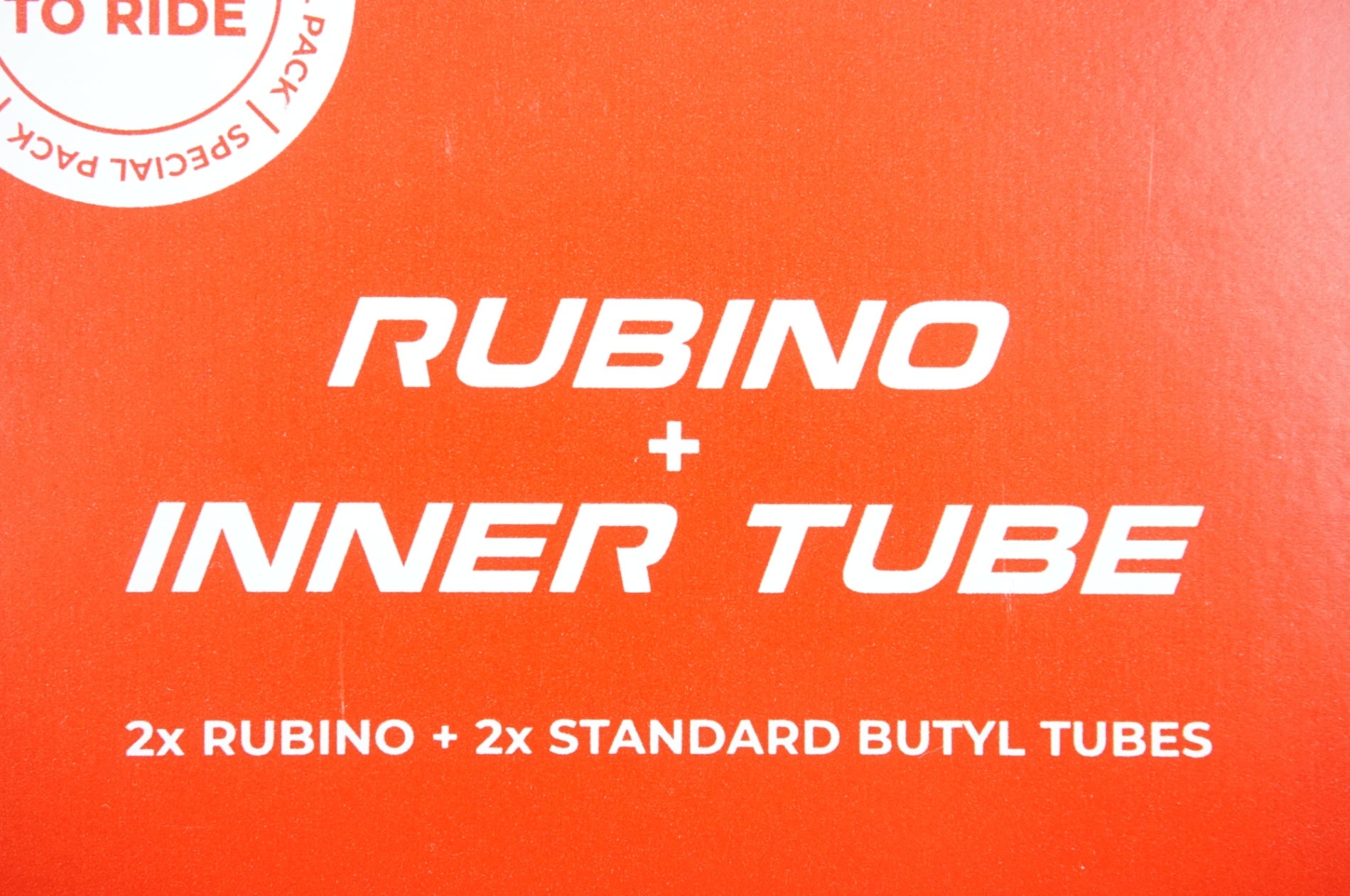 VITTORIA 「ヴィットリア」 RUBINO V タイヤ・チューブセット / 中目黒店