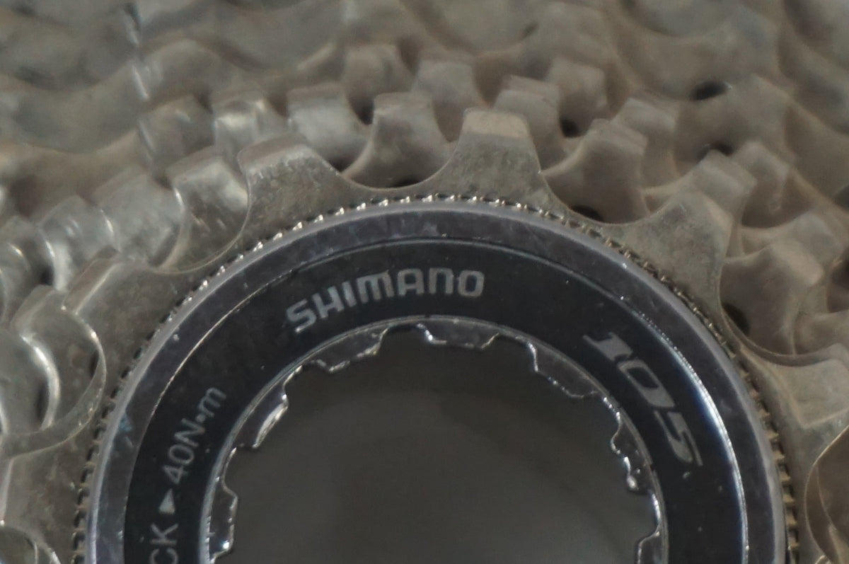 SHIMANO 「シマノ」 105 CS-5700 12-25T スプロケット / 世田谷店