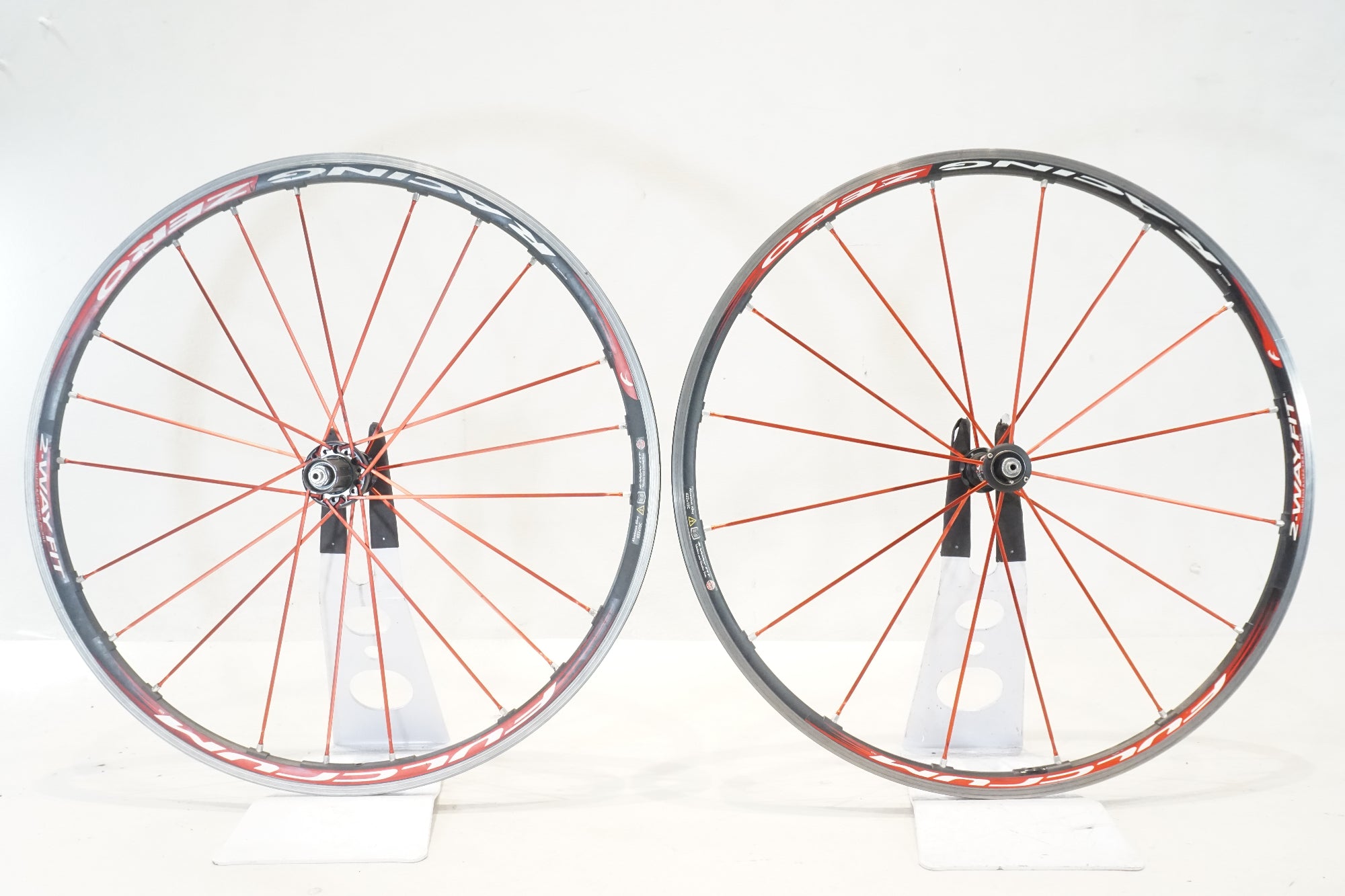 Fulcrum RacingZeroCompetizione シマノフリー FULCRUM 「フルクラム」 RACING ZERO シマノ10速 ホイールセット