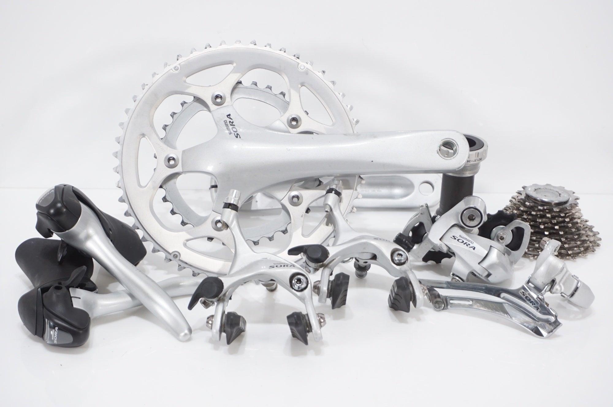 SHIMANO 「シマノ」 SORA 3400 コンポセット / AKIBA店 ｜ バイチャリ
