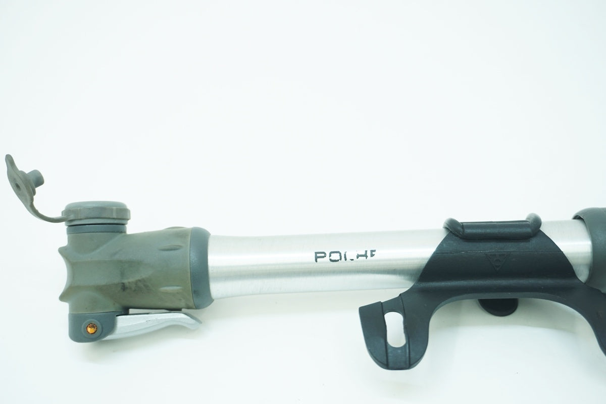 TOPEAK 「トピーク」 POCKET ROCKET 携帯ポンプ / 大阪美原北インター店