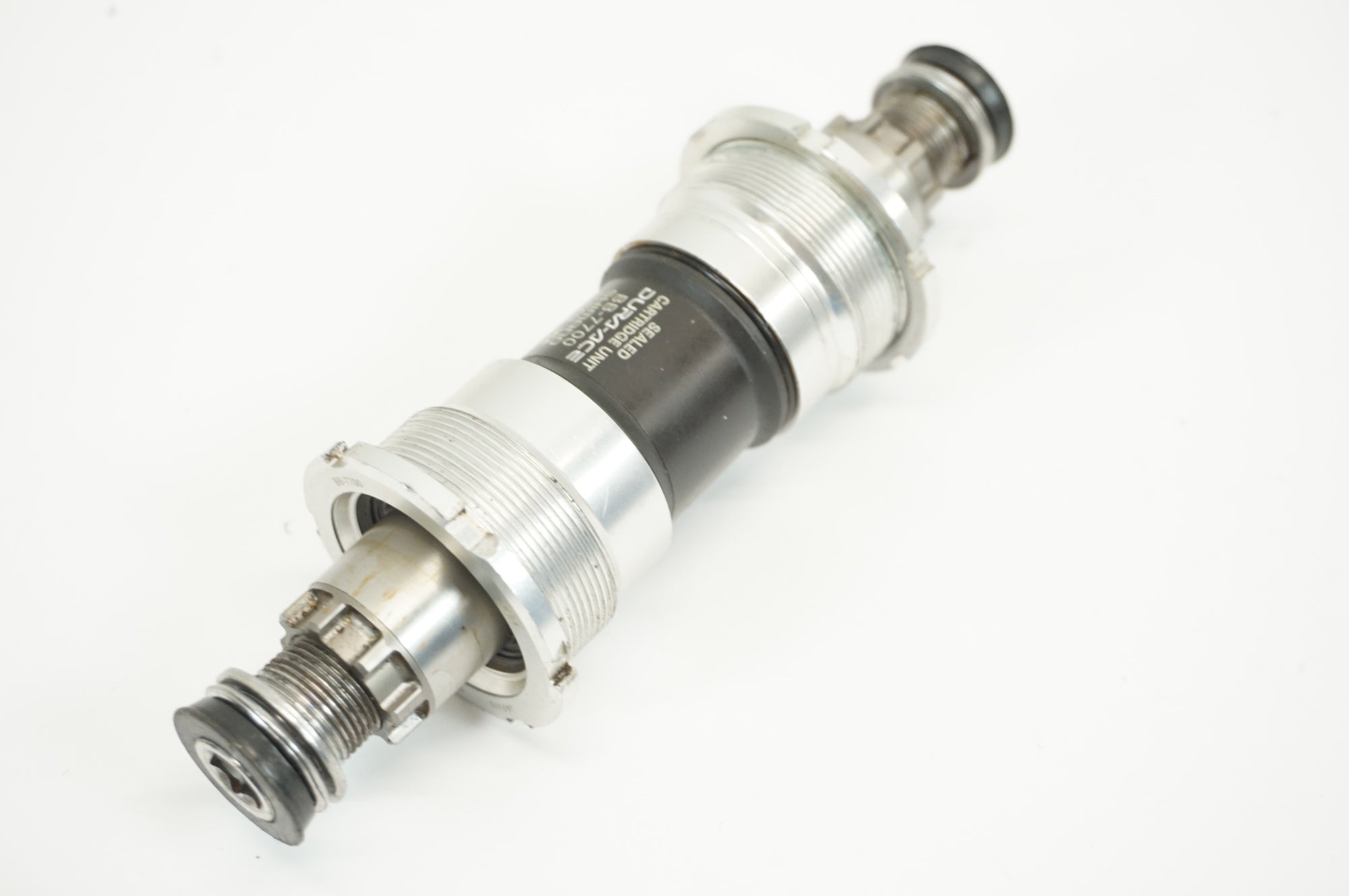 SHIMANO 「シマノ」 DURA-ACE BB-7700 ITA 軸長109.5 ボトムブラケット / 宇都宮店