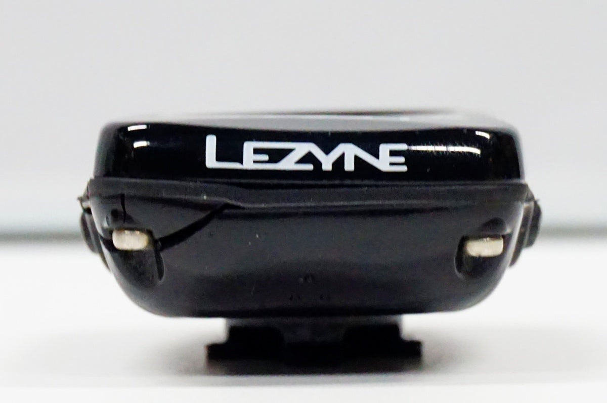 ジャンク LEZYNE 「レザイン」 SUPER PRO サイクルコンピューター / 名古屋大須店