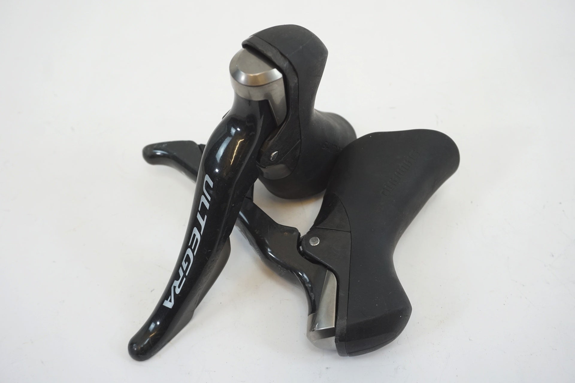 ULTEGRA STI ST-6800左右セット(11s) 大幅値下げ中 SHIMANO 「シマノ」 ULTEGRA ST-6800 デュアルコントロールレバー