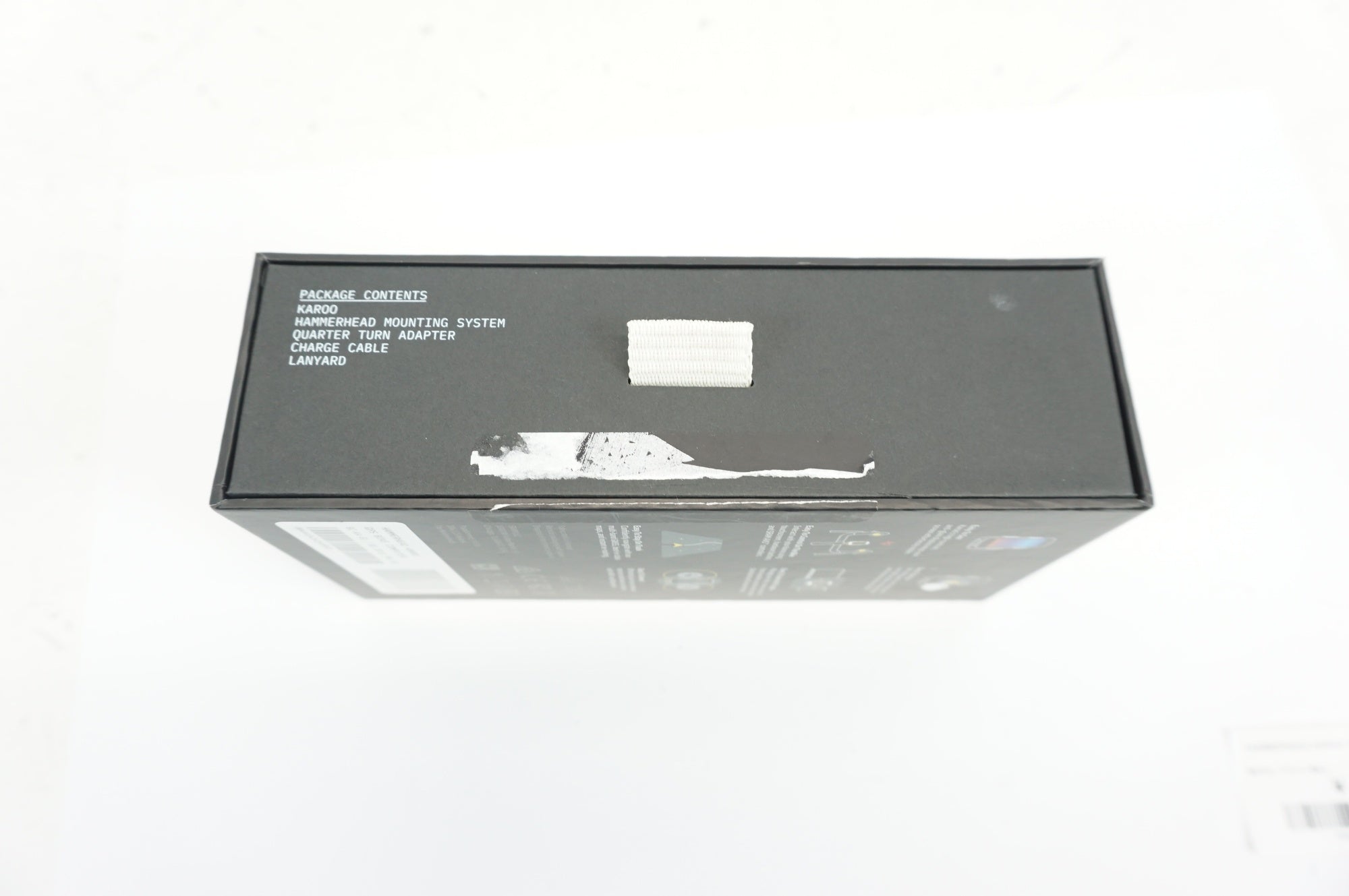 HAMMERHEAD 「ハンマーヘッド」 KAROO サイクルコンピューター / 宇都宮店