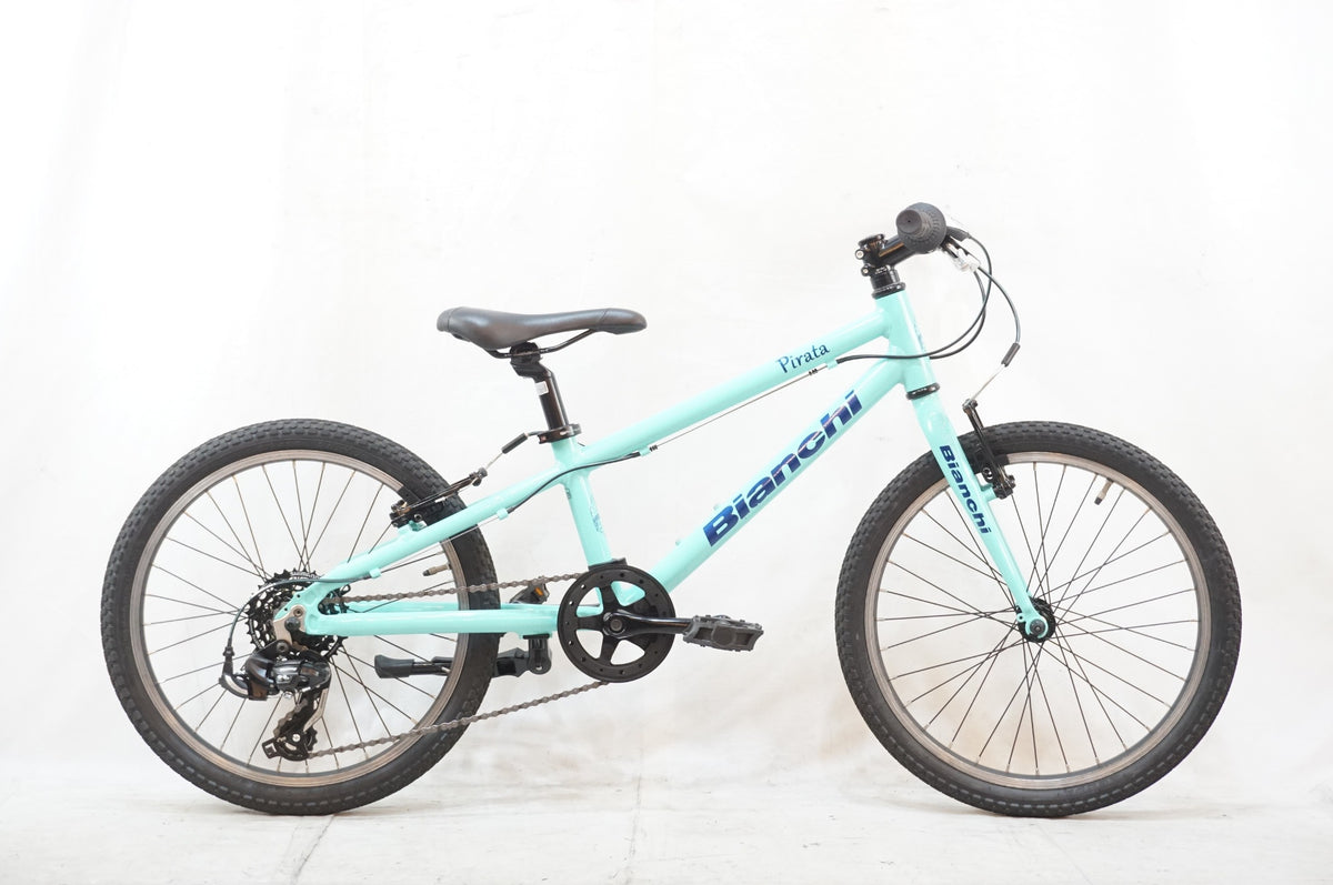 BIANCHI 「ビアンキ」 PIRATA 20 2021年モデル キッズバイク / 浦和ベース