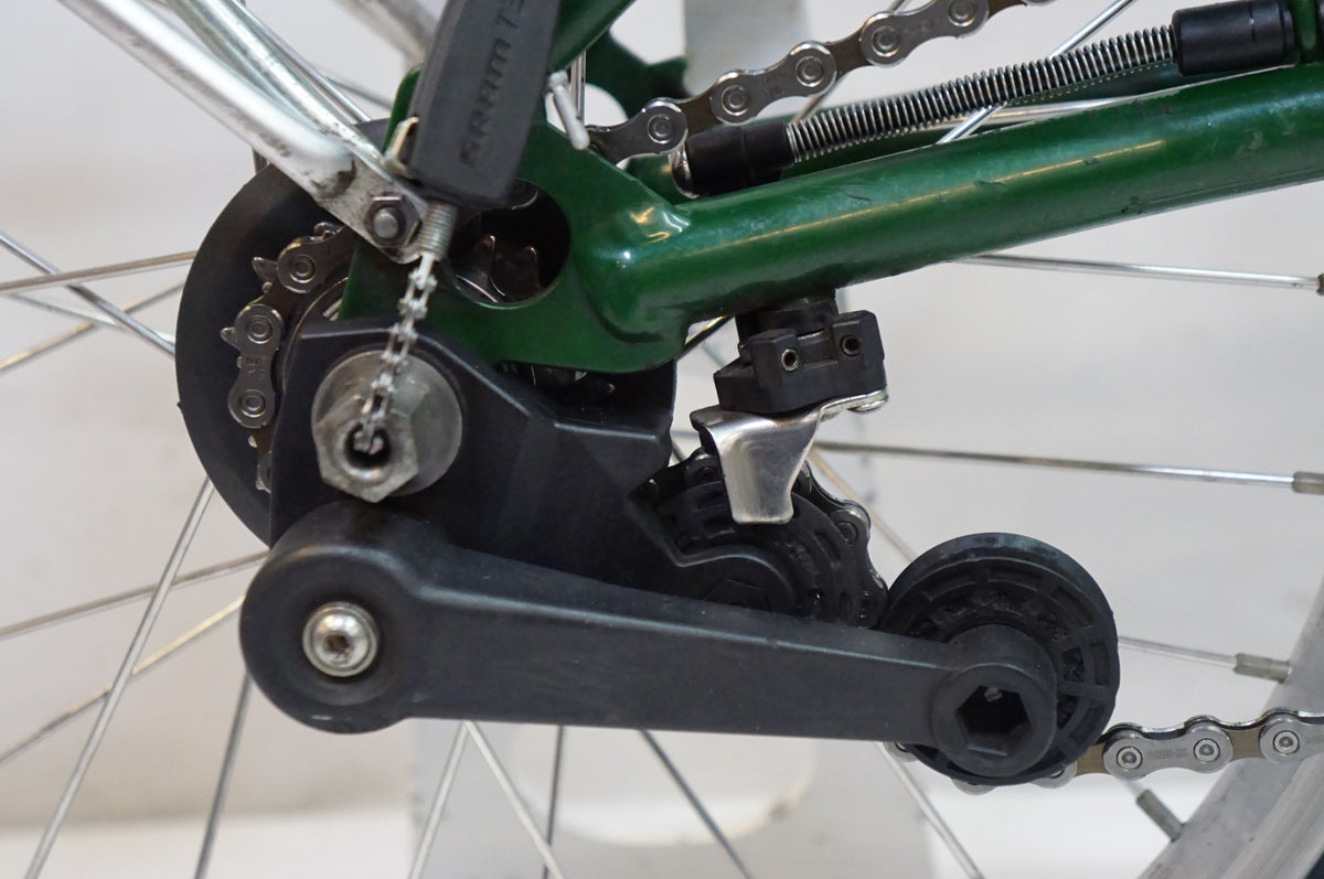 BROMPTON 「ブロンプトン」 M6R 2002年モデル 折り畳み自転車 / 熊谷本店