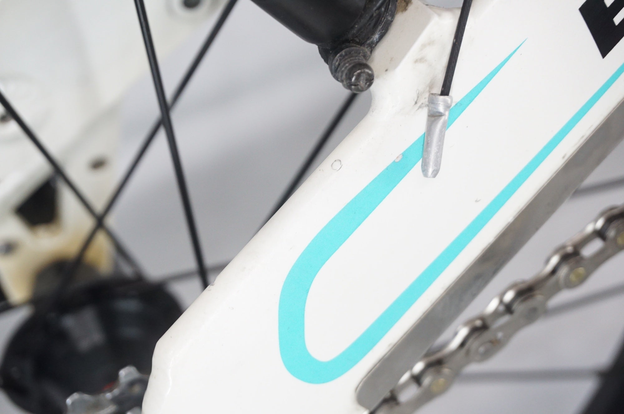 BIANCHI 「ビアンキ」 FRETTA 2009年モデル 20インチ 折り畳み自転車 / 阪急塚口店