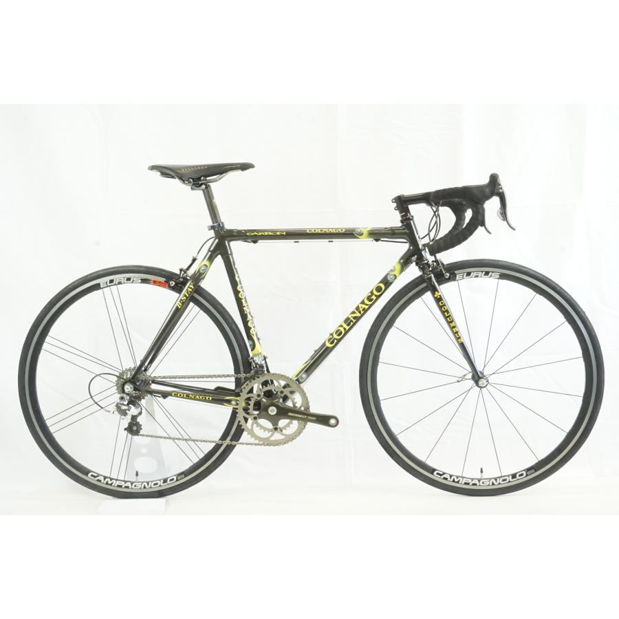 売れ筋がひ贈り物！ COLNAGO 「コルナゴ」 C40 B-STAY 2002年頃 ロードバイク / 京都 ビンテージパーツ