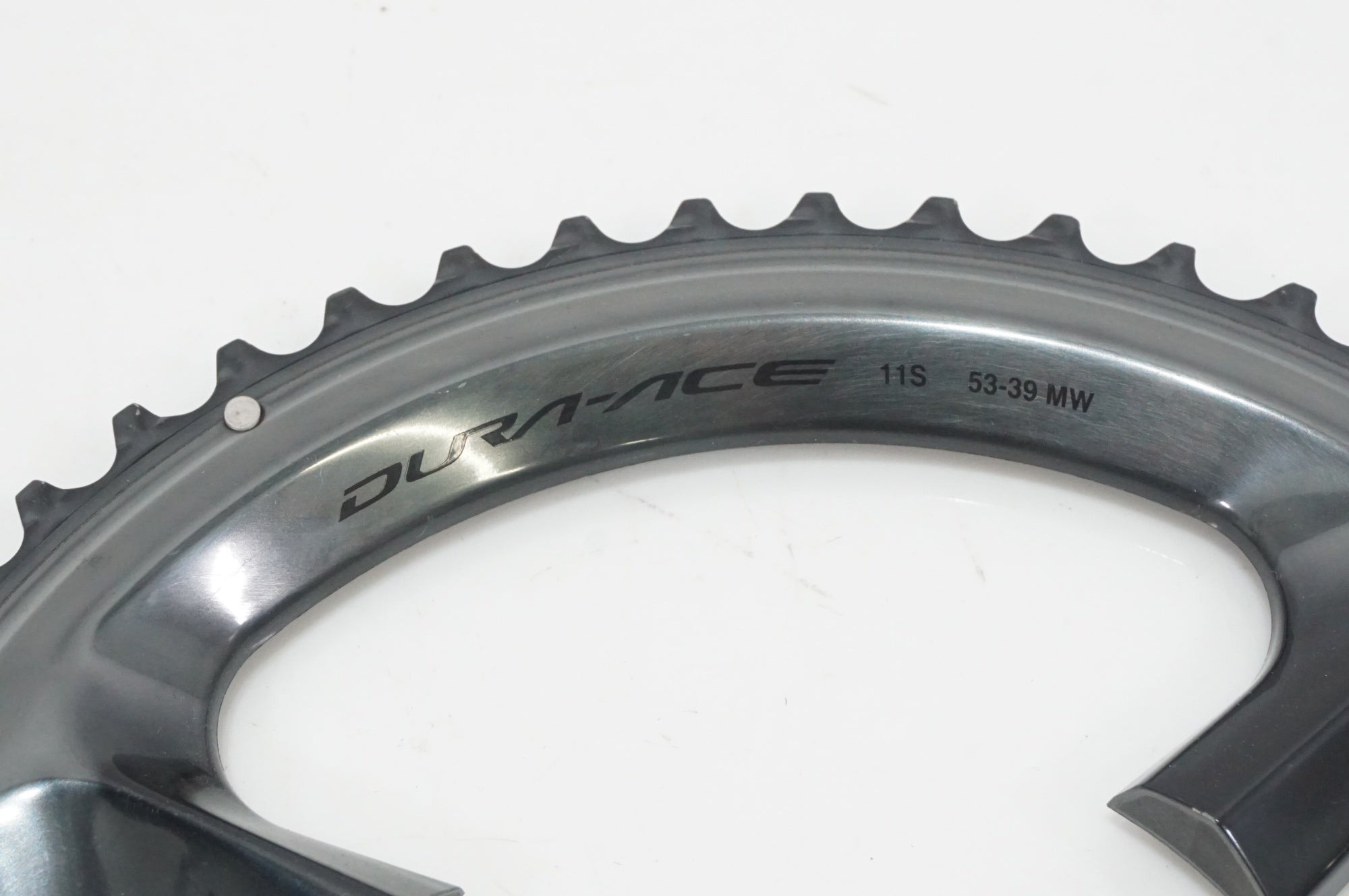 SHIMANO 「シマノ」 DURA ACE FC-R9100 53-39T チェーンリングセット / AKIBA店