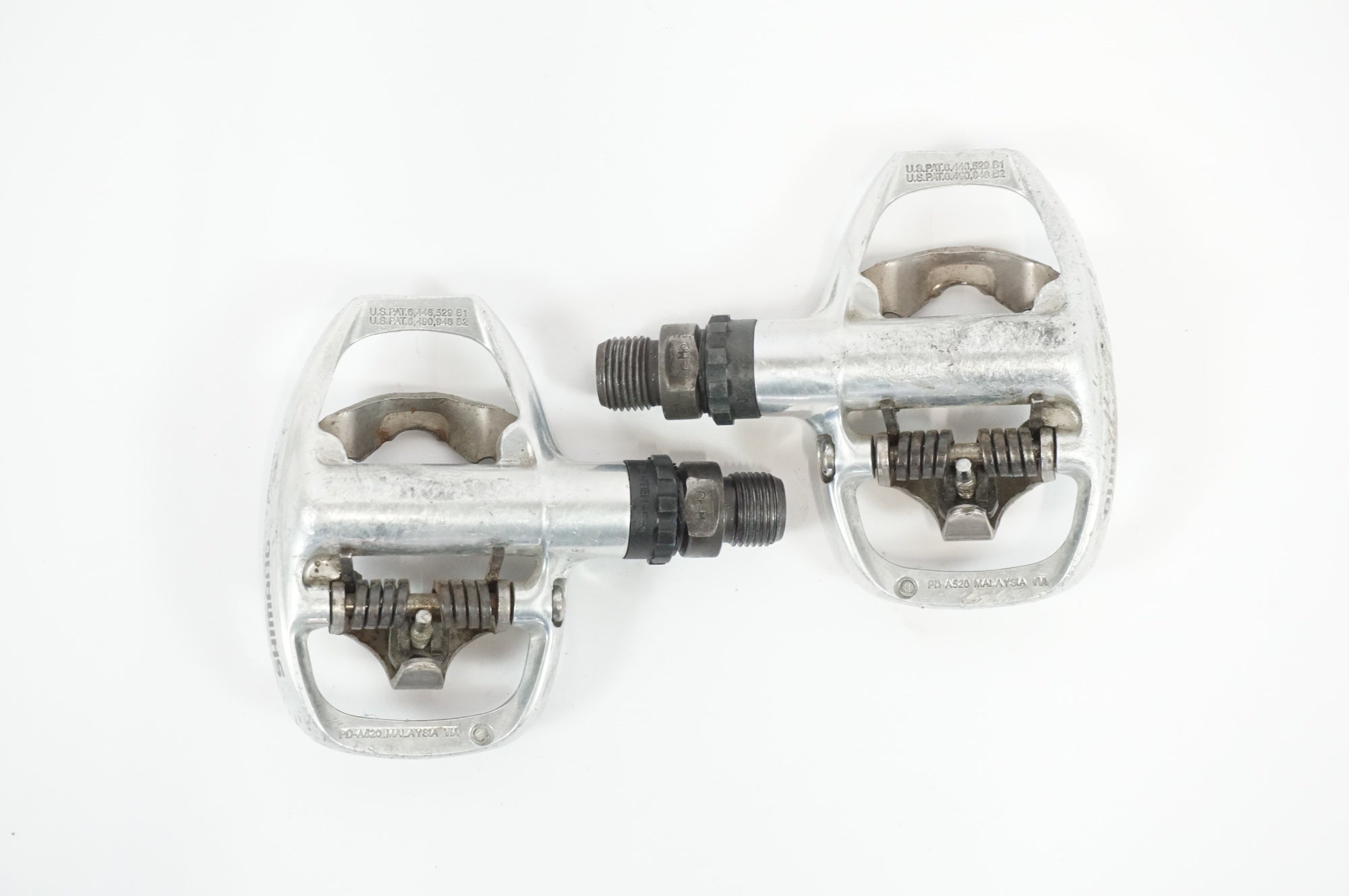 SHIMANO 「シマノ」 PD-A520 ペダル / 宇都宮店