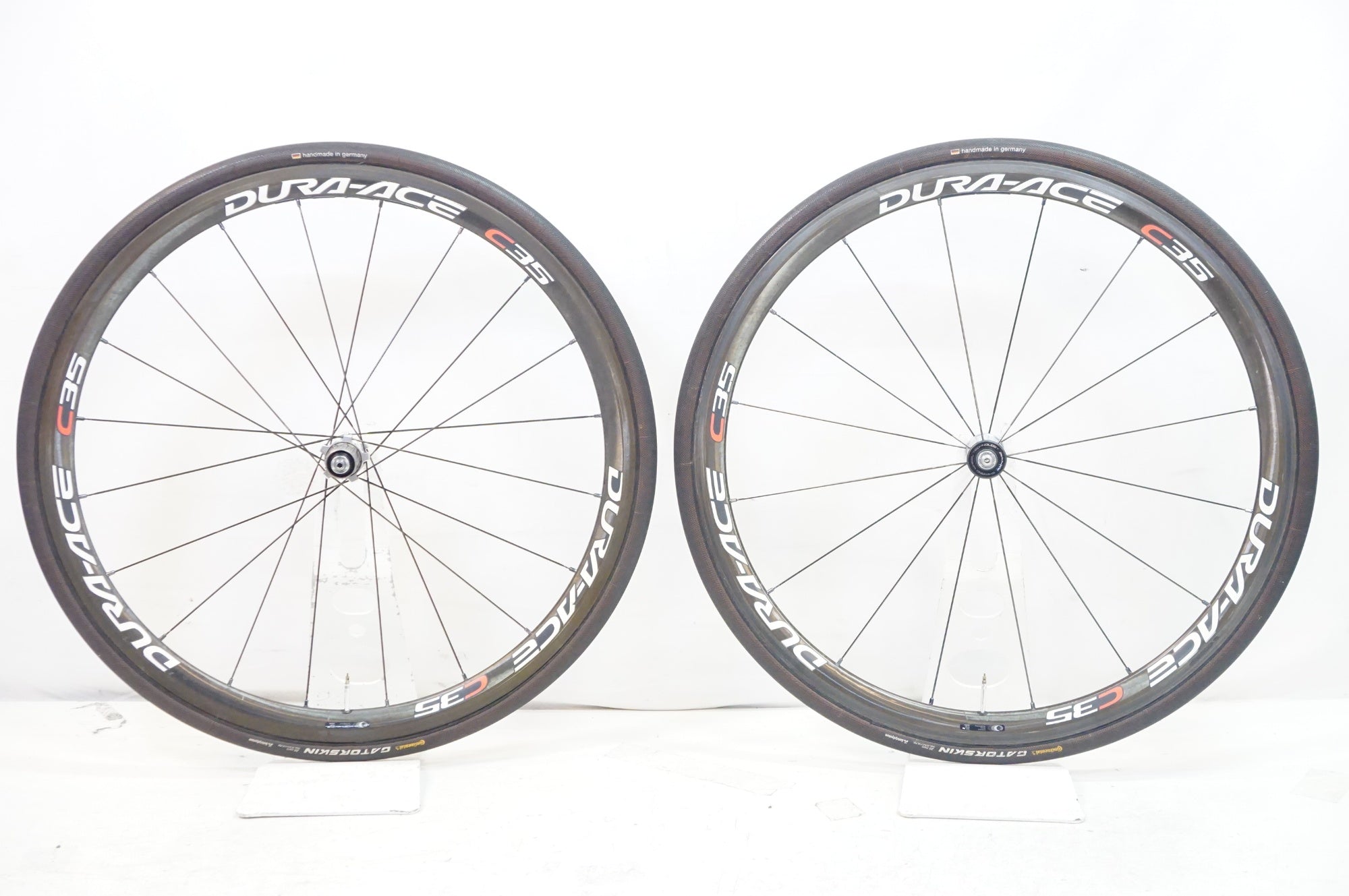 SHIMANO 「シマノ」 DURA-ACE WH-7900-C35-TU シマノ8-10速 ホイールセット / 熊谷本店