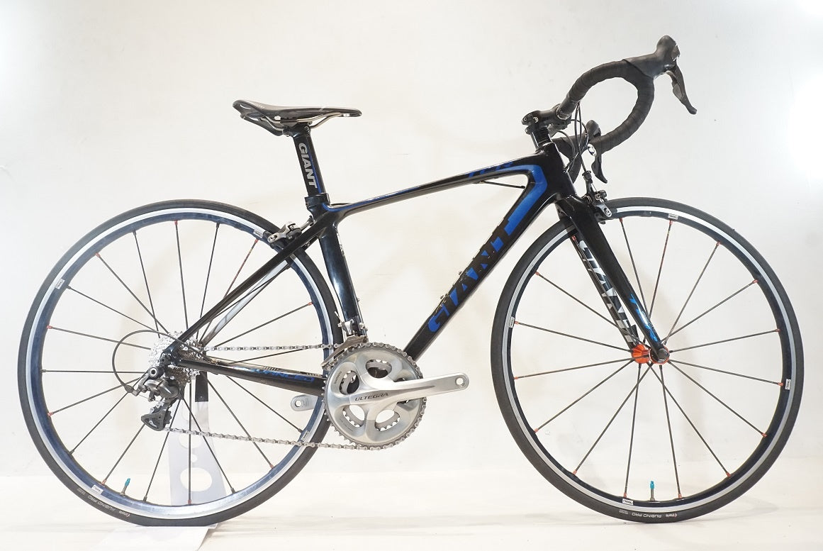 GIANT 「ジャイアント」 TCR ADVANCED 2 2013年モデル ロードバイク / 横浜戸塚店