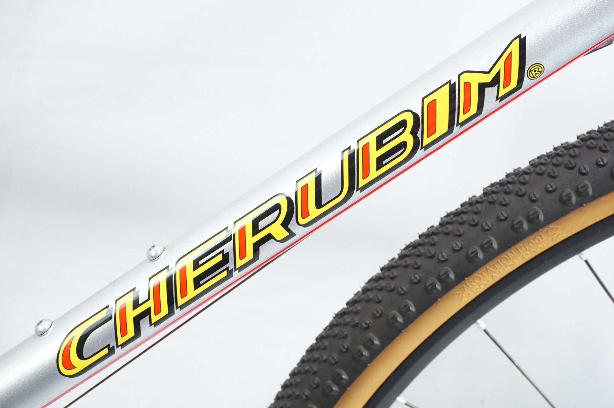 CHERUBIM 「ケルビム」 PIUMA-DISC JAPAN BIKE TECHNIQUE 2019年頃 ロードバイク / 中目黒店