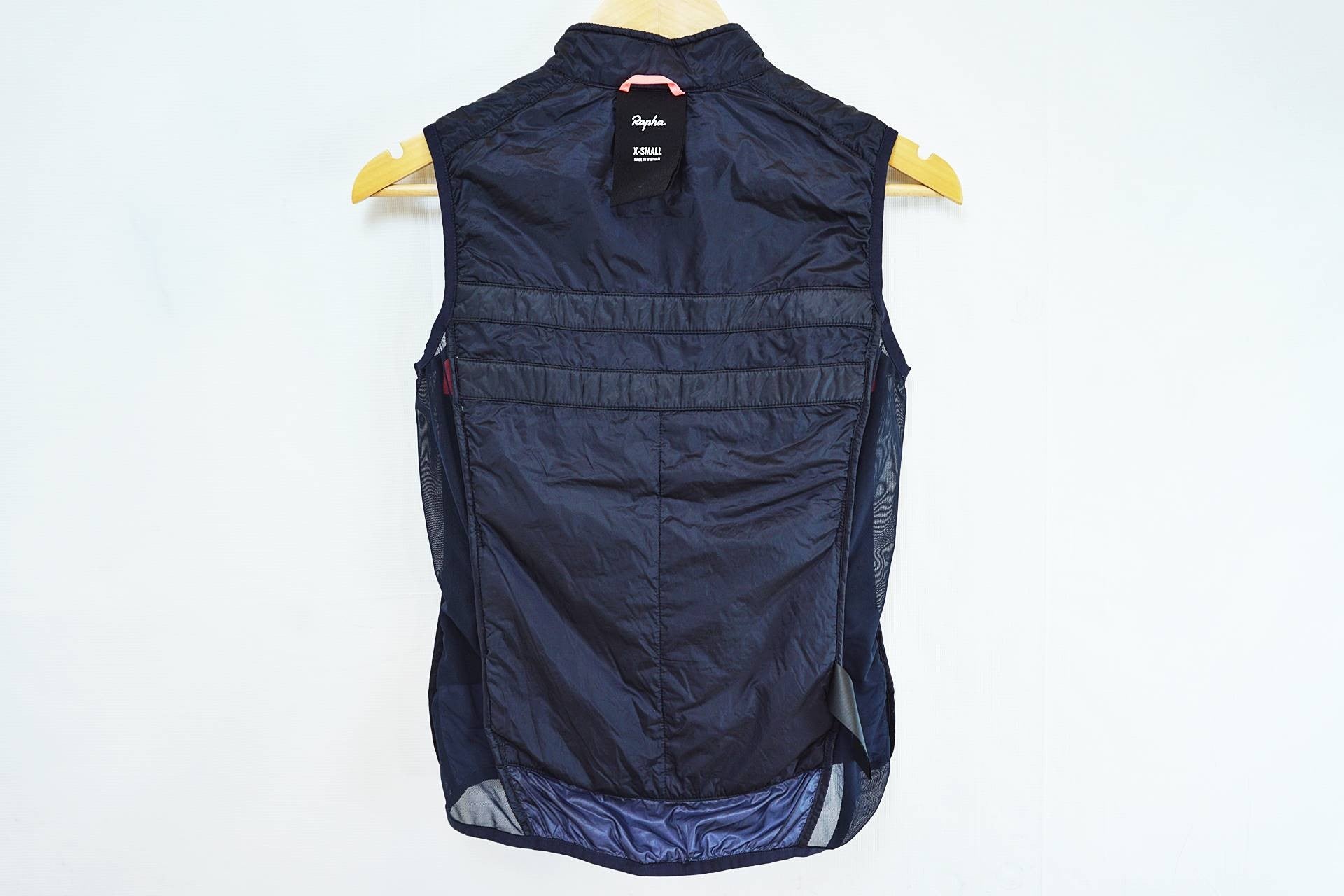 RAPHA 「ラファ」 WOMEN'S BREVET INSULETD GILET XSサイズ ジレ / 有明ガーデン店