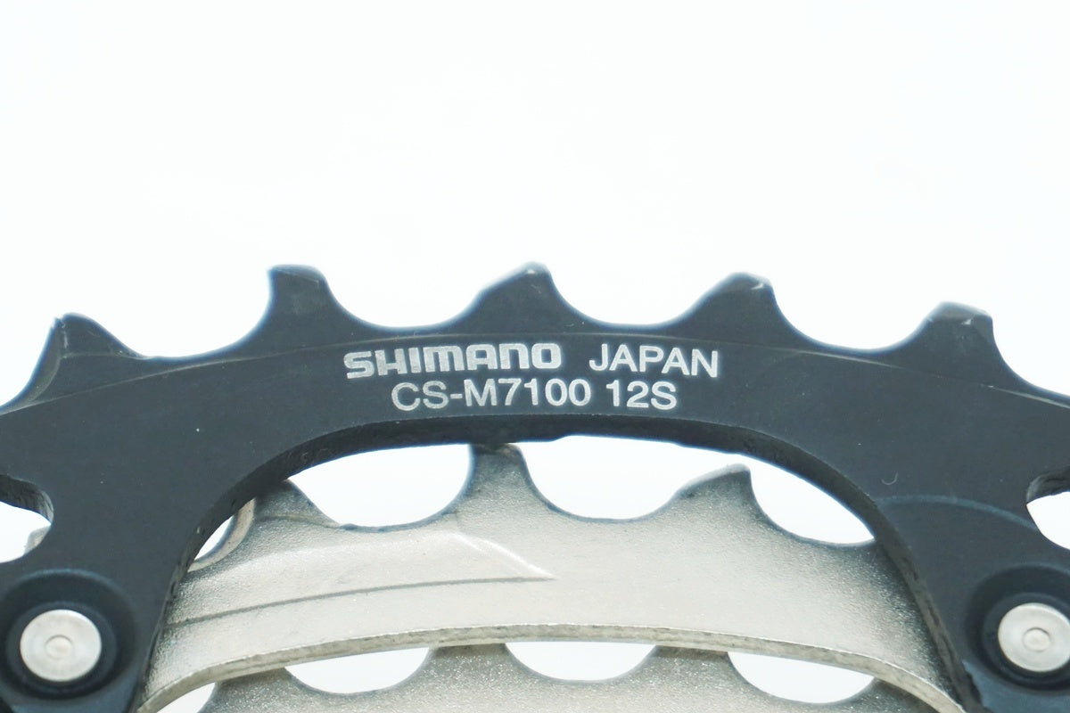 SHIMANO 「シマノ」 CS-M7100 10-45T スプロケット / 大阪美原北インター店