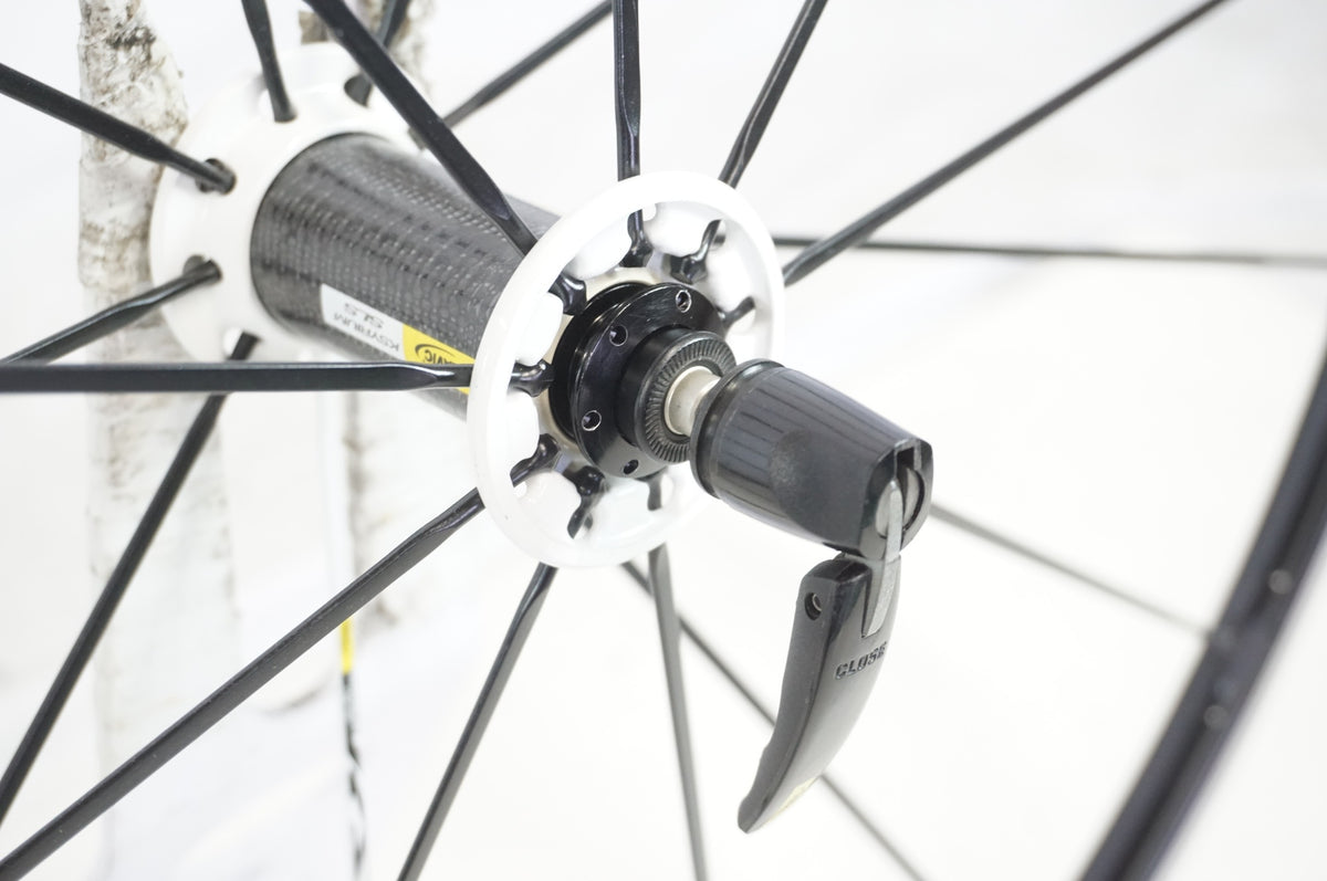 MAVIC 「マビック」 KSYRIUM SLS SHIMANO11s ホイールセット / 宇都宮店