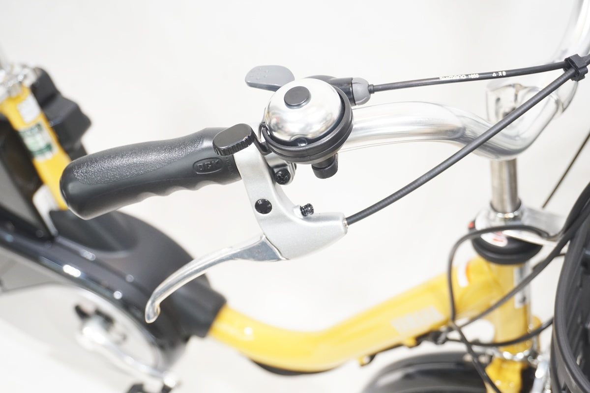 YAMAHA 「ヤマハ」 PAS SION-U 2025年モデル 20インチ 電動アシスト自転車/ 京都西院店