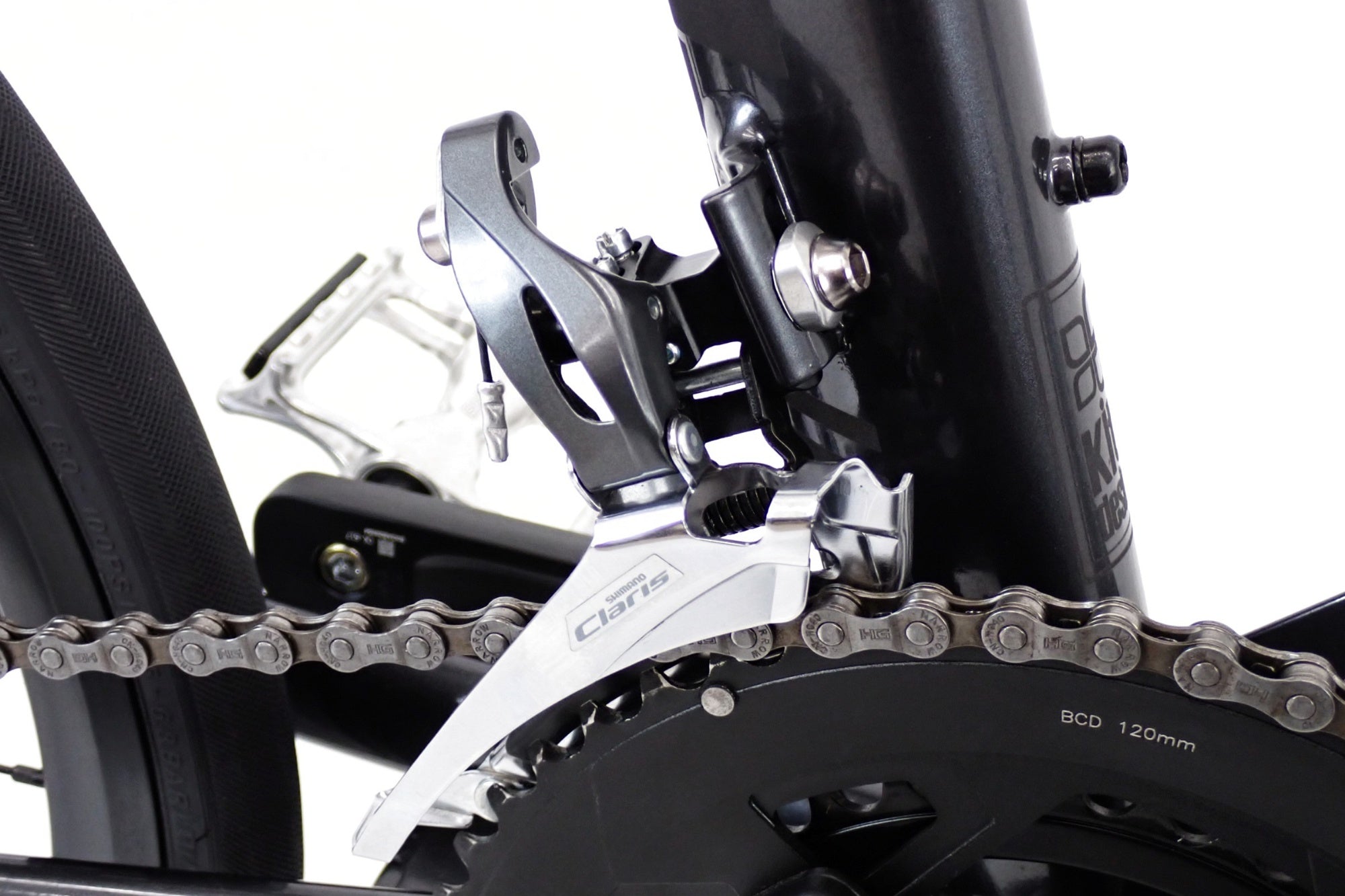 TERN 「ターン」 SURGE 2024年モデル 20インチ ミニベロ / 伊勢崎店