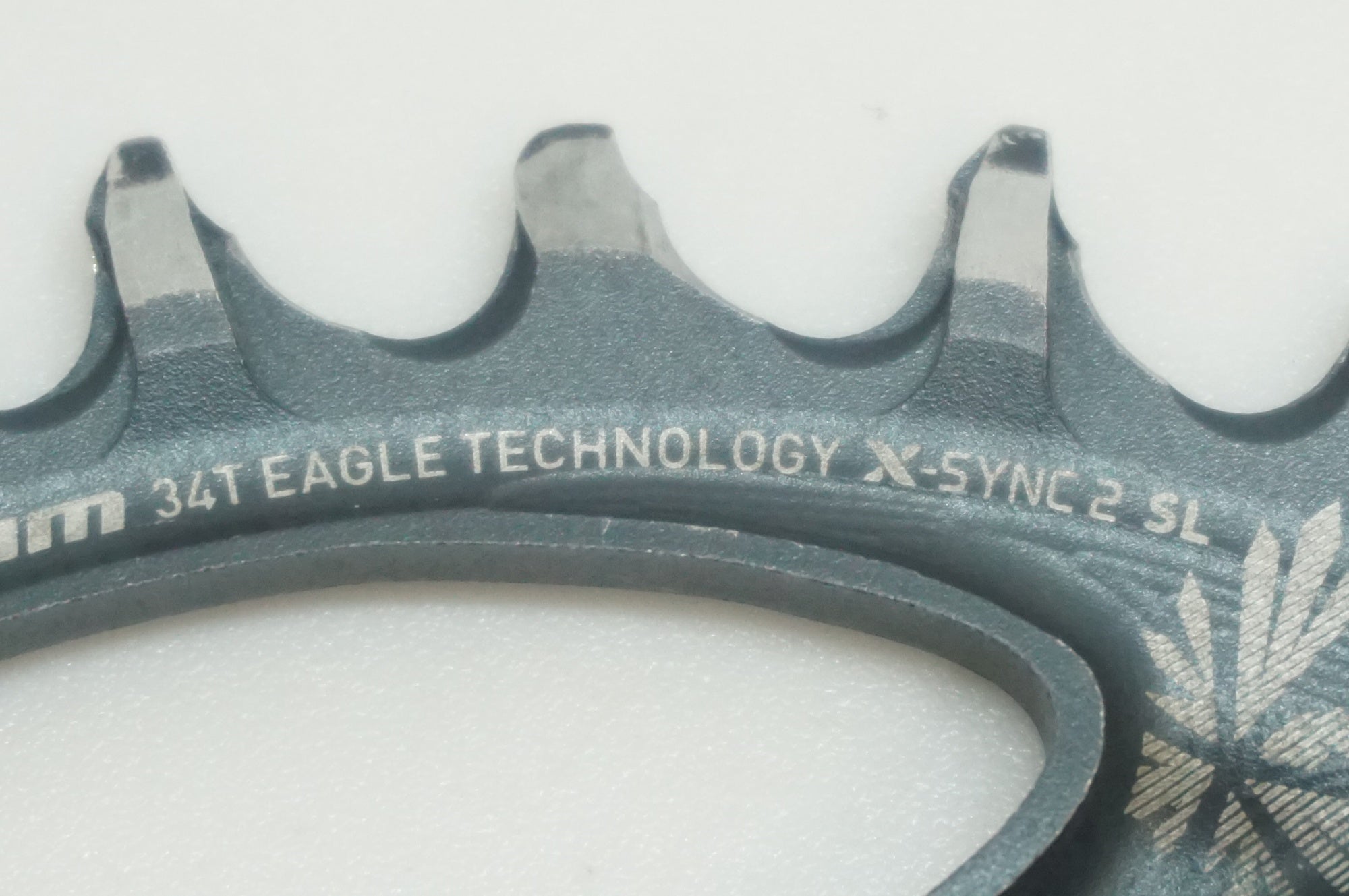 SRAM 「スラム」 EAGLE TECHNOLOGY X-SYNC 2 SL 34T チェーンリング / 福岡店