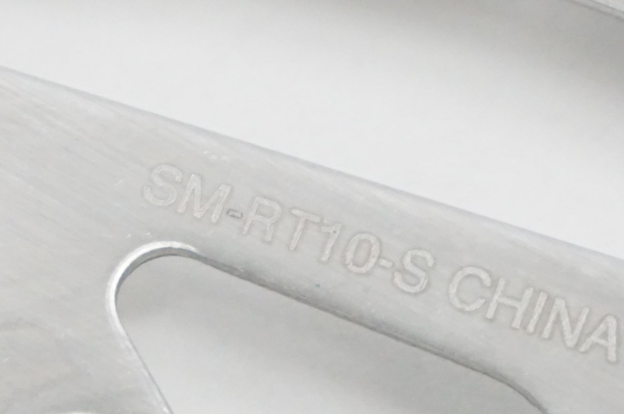 SHIMANO 「シマノ」 SM-RT10 ディスクブレーキローターセット / 福岡店