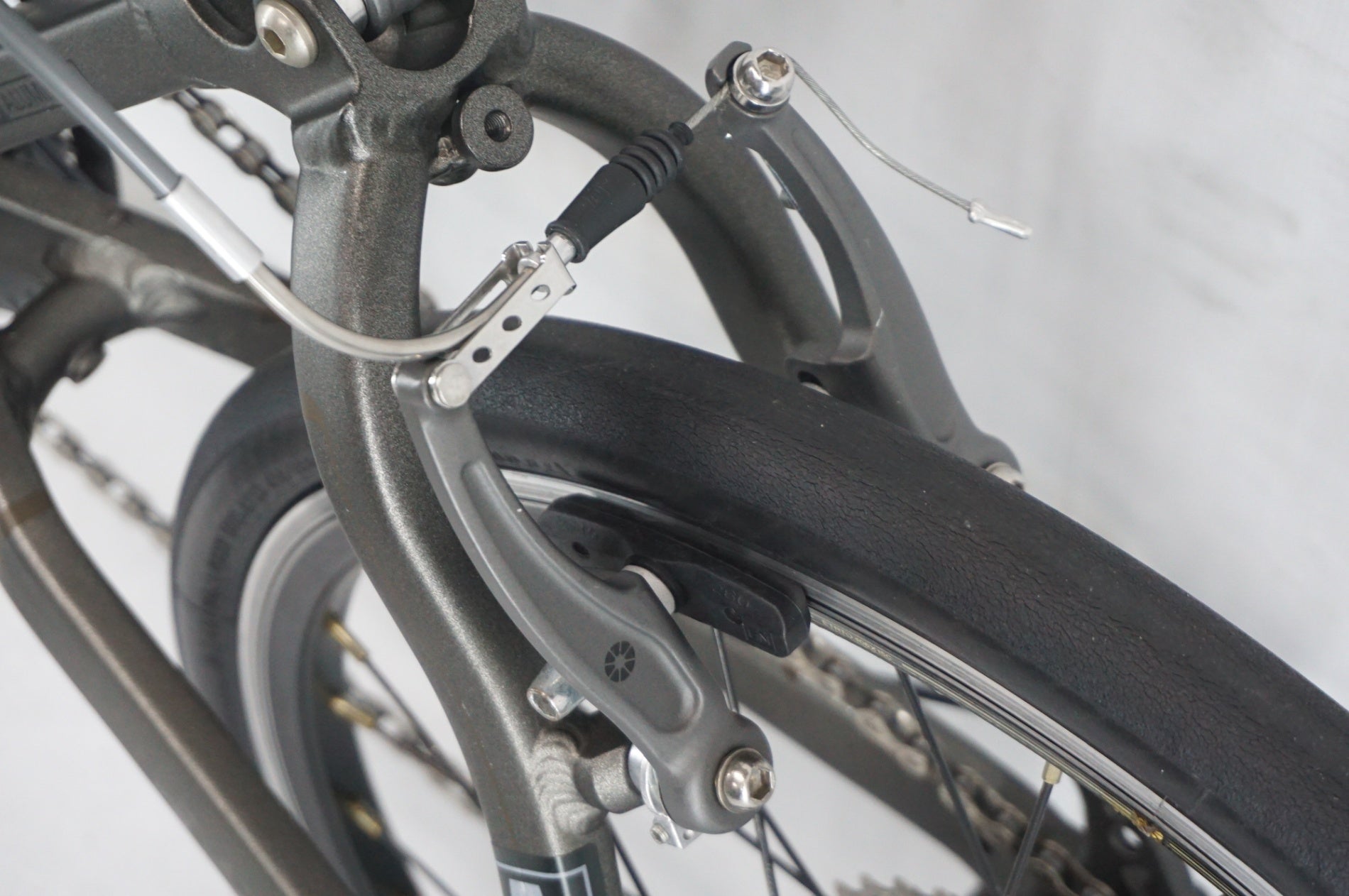DAHON 「ダホン」 RAPID P8 2012年モデル 折りたたみ自転車 / 阪急塚口店