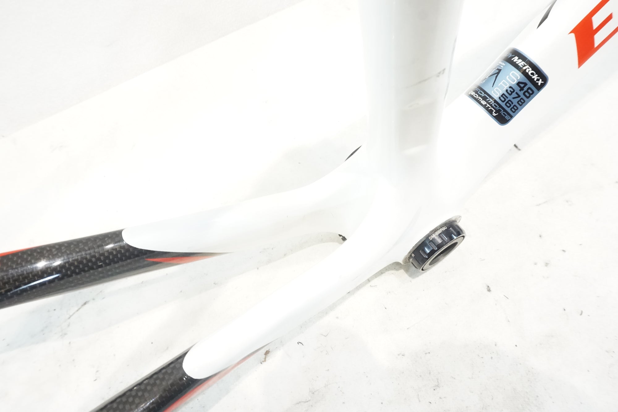 EDDY MERCKX 「エディメルクス」 EMX3 2011年モデル フレームセット / 横浜戸塚店