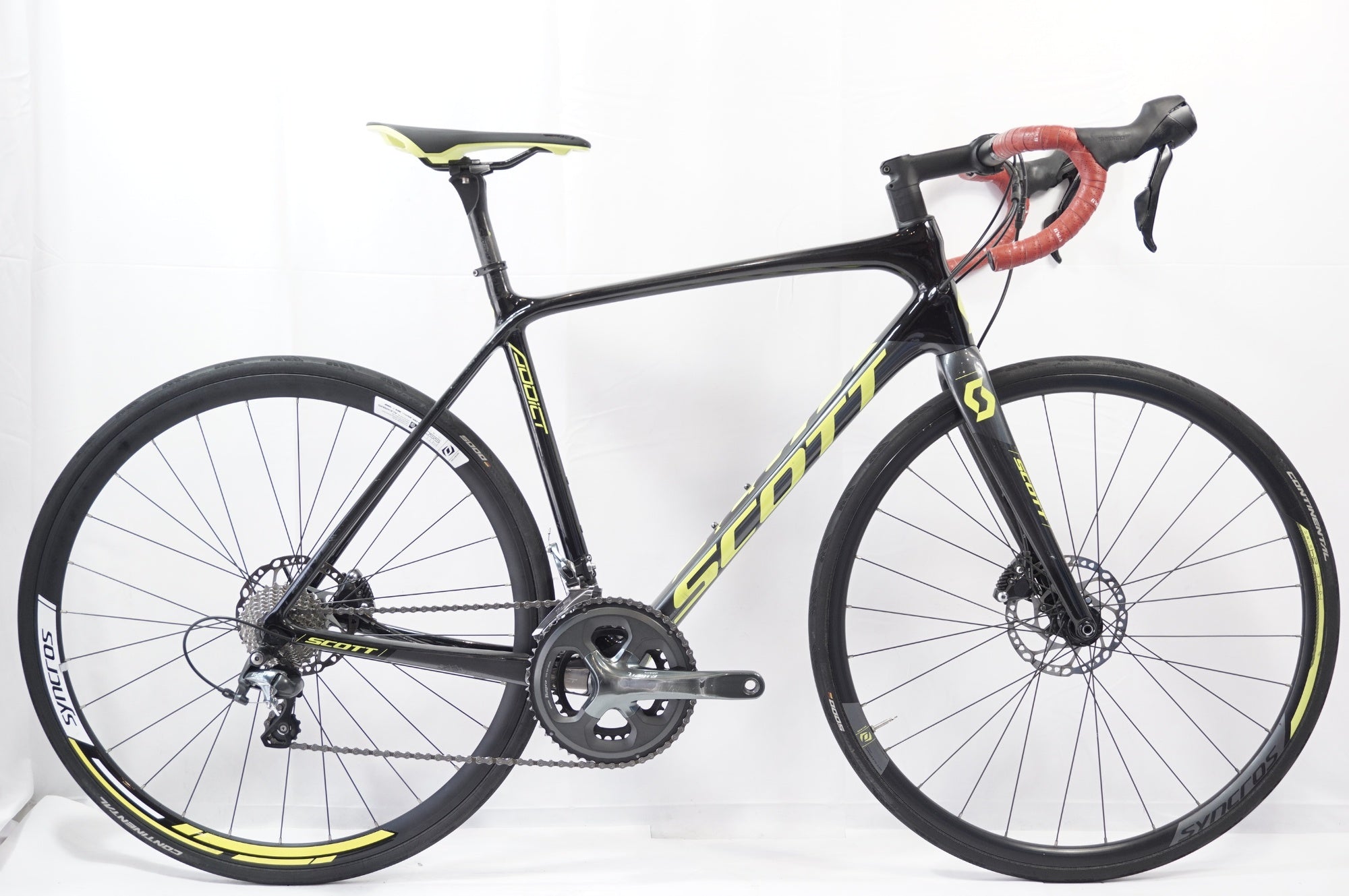 ジャンク SCOTT 「スコット」 ADDICT 30 DISC 2018年モデル ロードバイク / 世田谷店