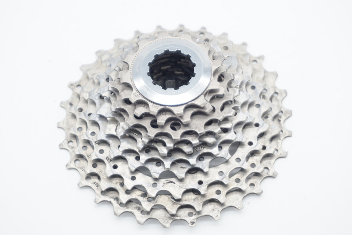 新品スプロケット シマノCS-6700 12-30T☆チェーン同梱可20 シマノ CS-6700