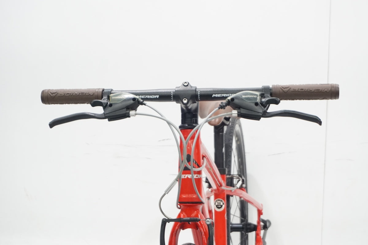 MERIDA 「メリダ」 CROSSWAY BREEZE TFS 100-R 2016年モデル クロスバイク / 滋賀大津店