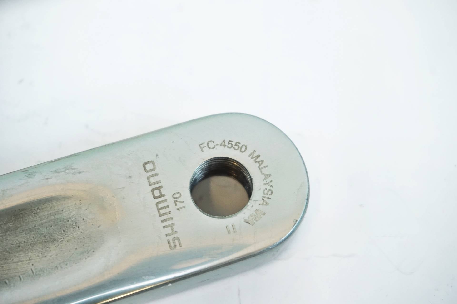 SHIMANO 「シマノ」 TIAGRA FC-4550 9S 50-34T 170mm クランク / 有明ガーデン店