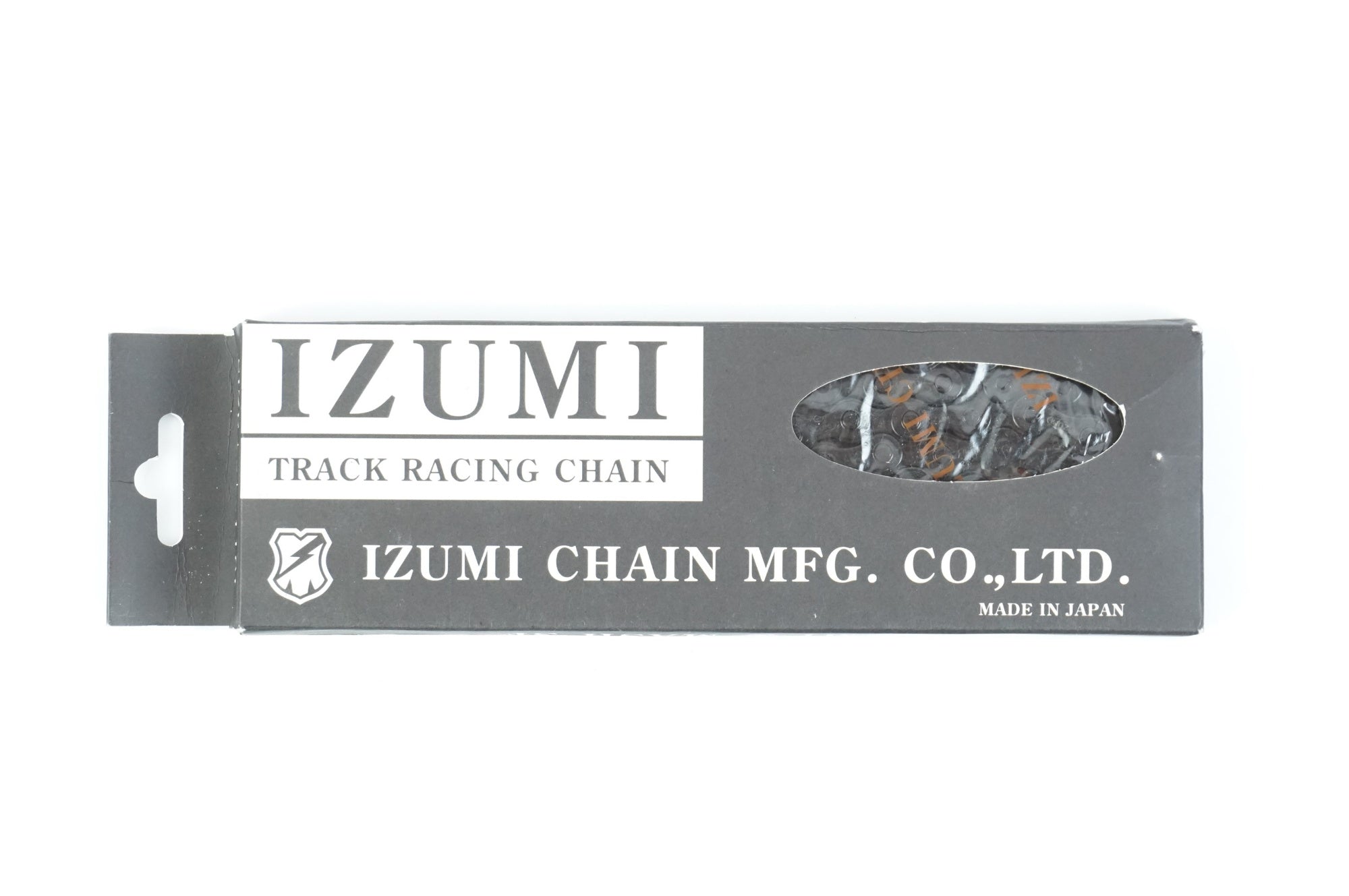 IZUMI 「イズミチエン」 MASH JET BLACK CHAIN シングル チェーン / 中目黒店