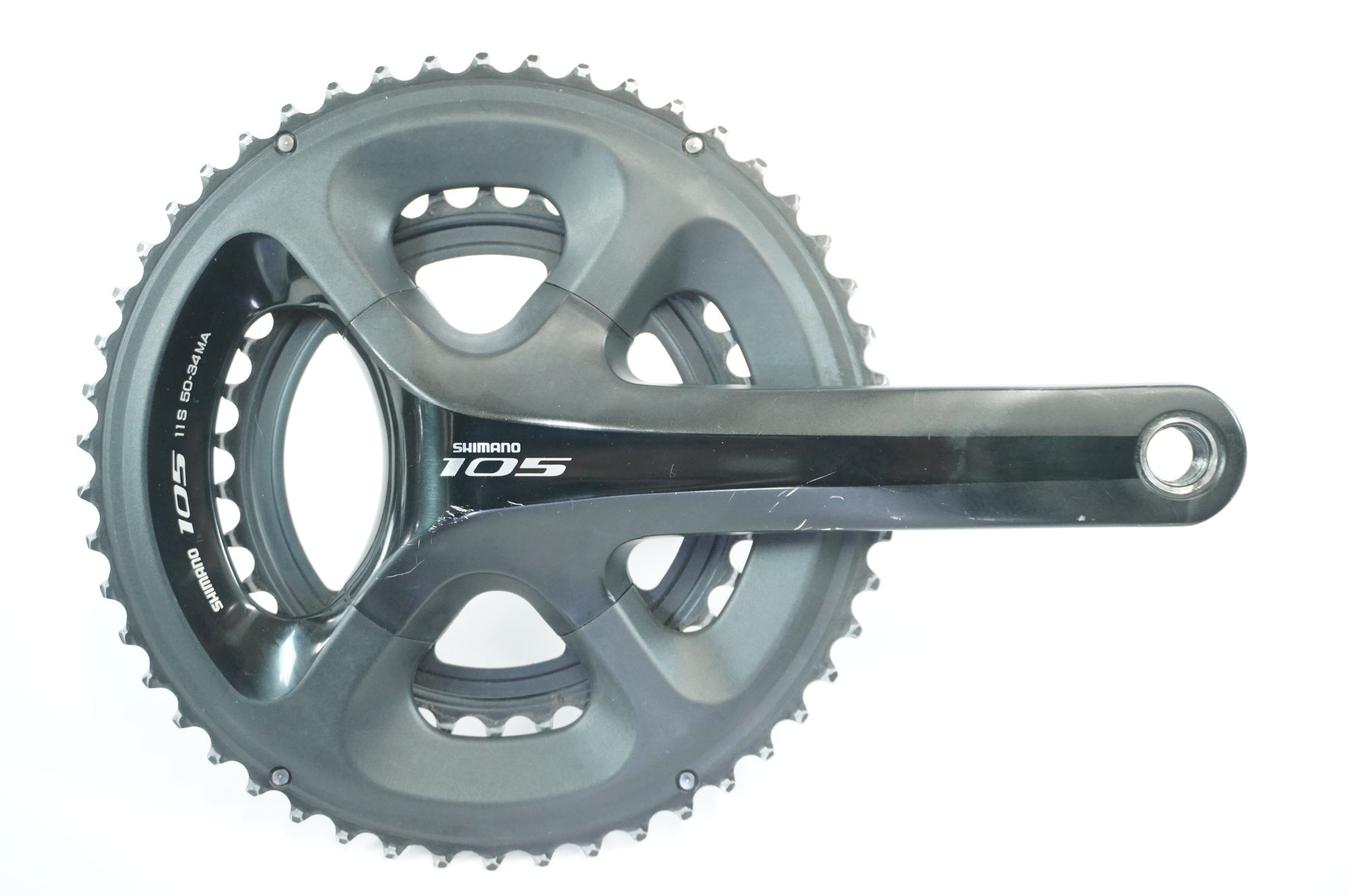 SHIMANO 「シマノ」 105 FC-5800 50-34T 165mm クランク / 宇都宮店