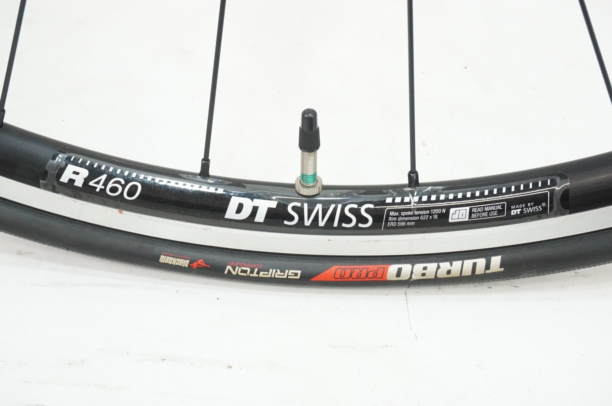DT SWISS 「「ディーティースイス」 R460 シマノ11S ホイールセット / 大宮店