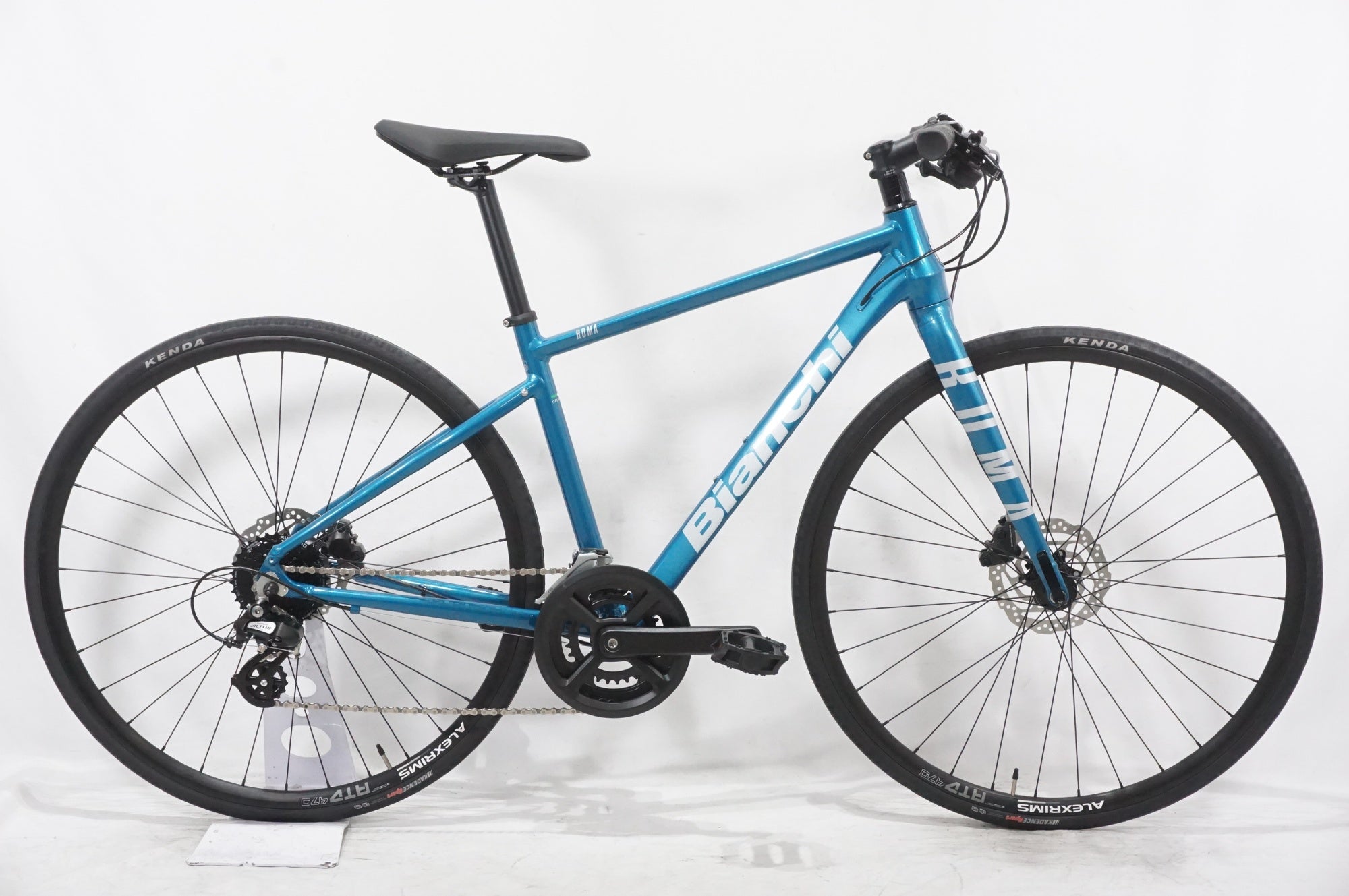 BIANCHI 「ビアンキ」 ROMA3 DISC 2022年モデル クロスバイク / AKIBA店