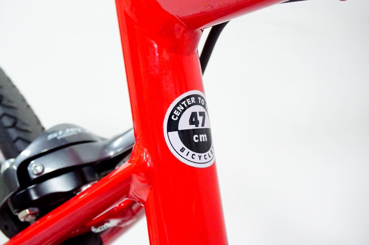 MERIDA 「メリダ」 RIDE 80 2022年モデル ロードバイク / 名古屋大須店