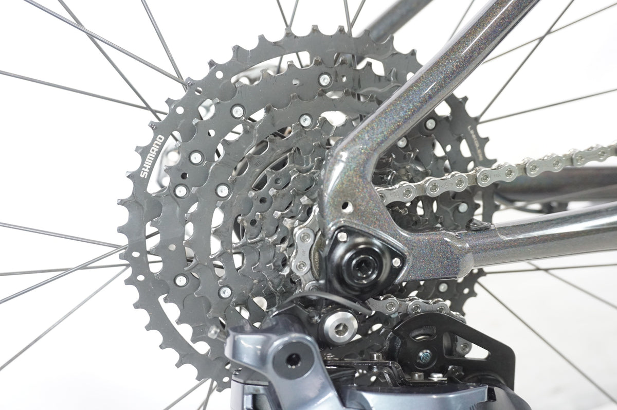 GHISALLO 「ギザロ」 GA-30 Q'AUTO 105 Di2 2025年モデル ロードバイク / 宇都宮店