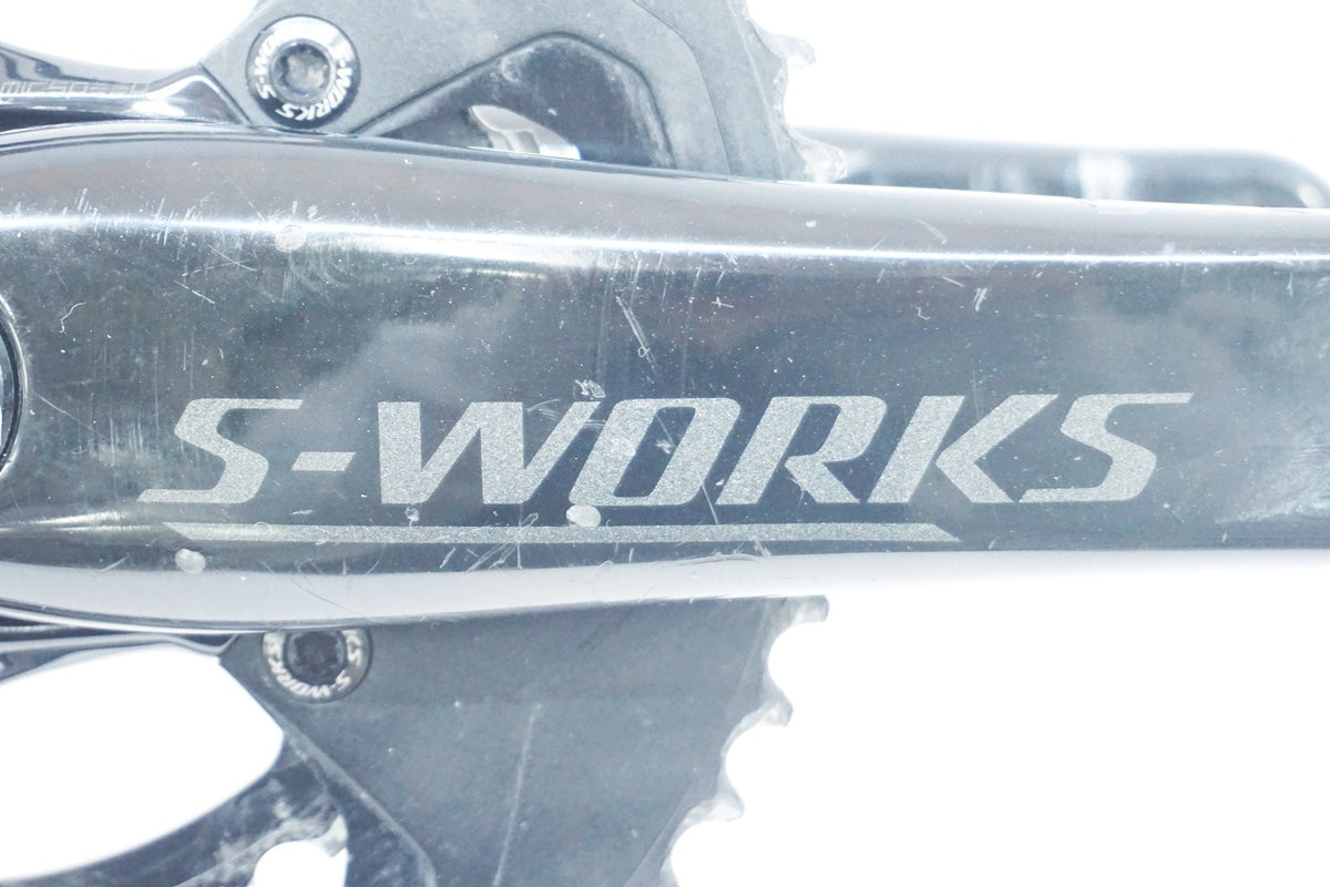 SPECIALIZED 「スペシャライズド」 S-WORKS CARBON FACT 52-36T 170mm クランク / 大阪美原北インター店